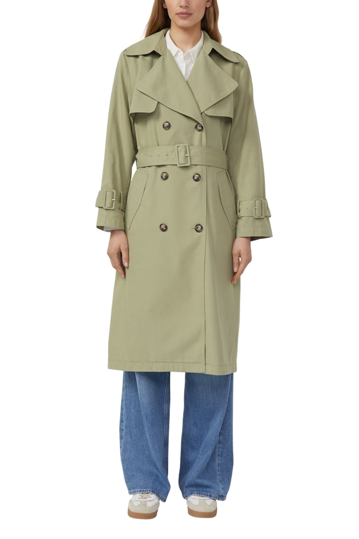 JACKETS OUTDOOR GREEN 1