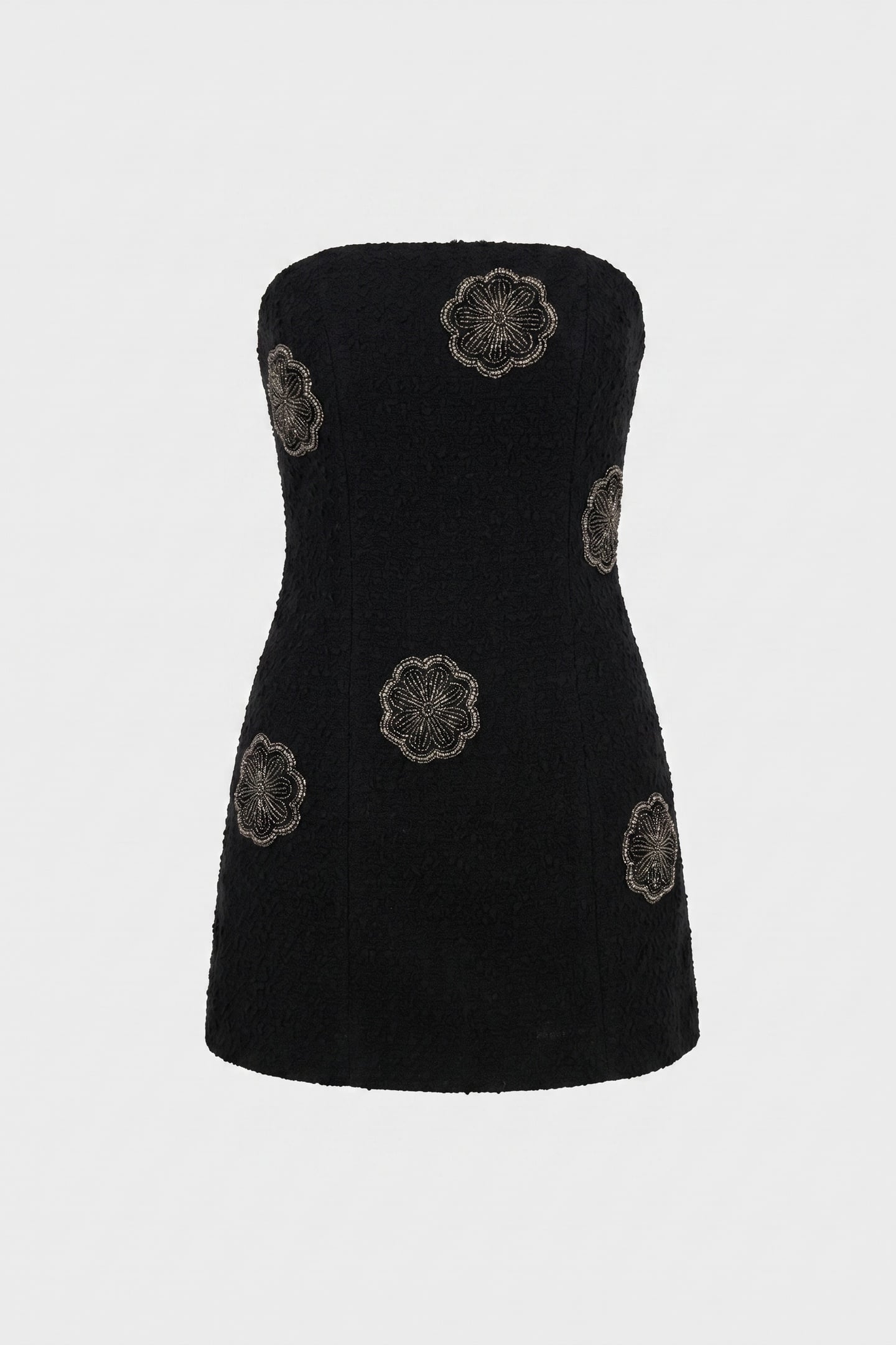 PARMA DRESS PARTY BLACK 4