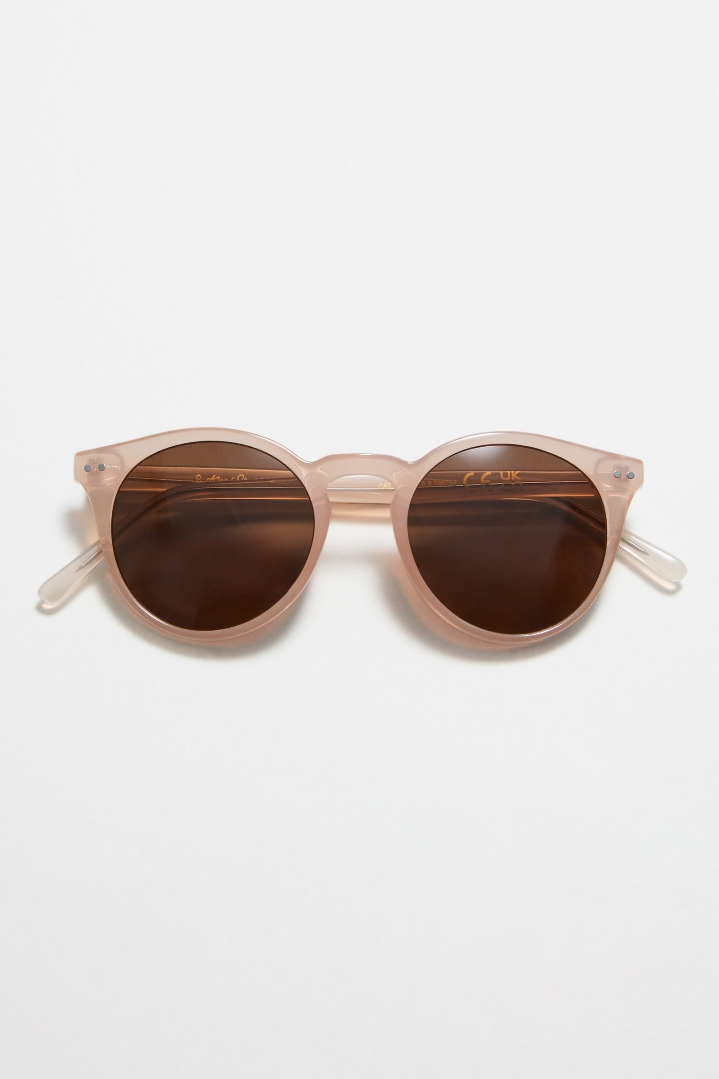 AVA SUNGLASSES PINK 2