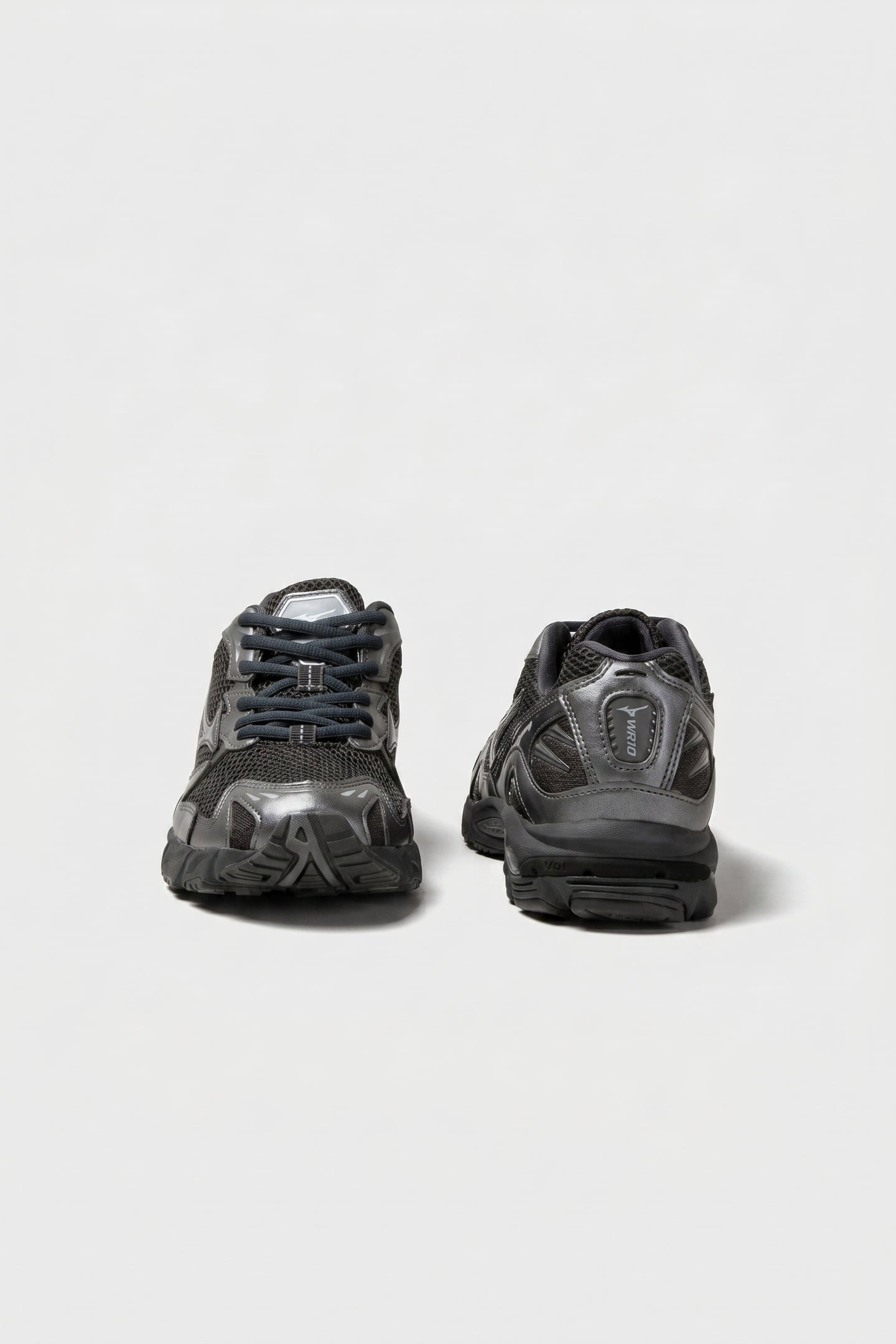 UNISEX S.L.WAVE RIDER BLACKSAND/BLACKSAND/METALLICGRAY 4