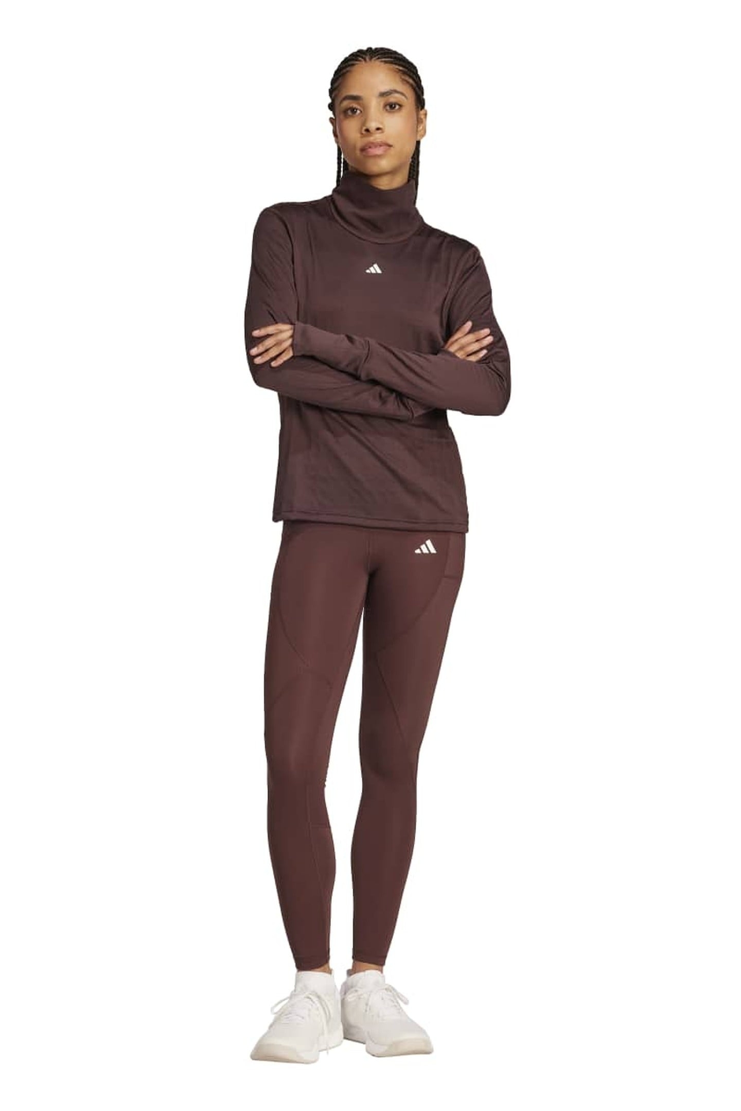 PERFORMANCE TECHFIT COLD.RDY FULL-LENGTH LEGGINGS 1