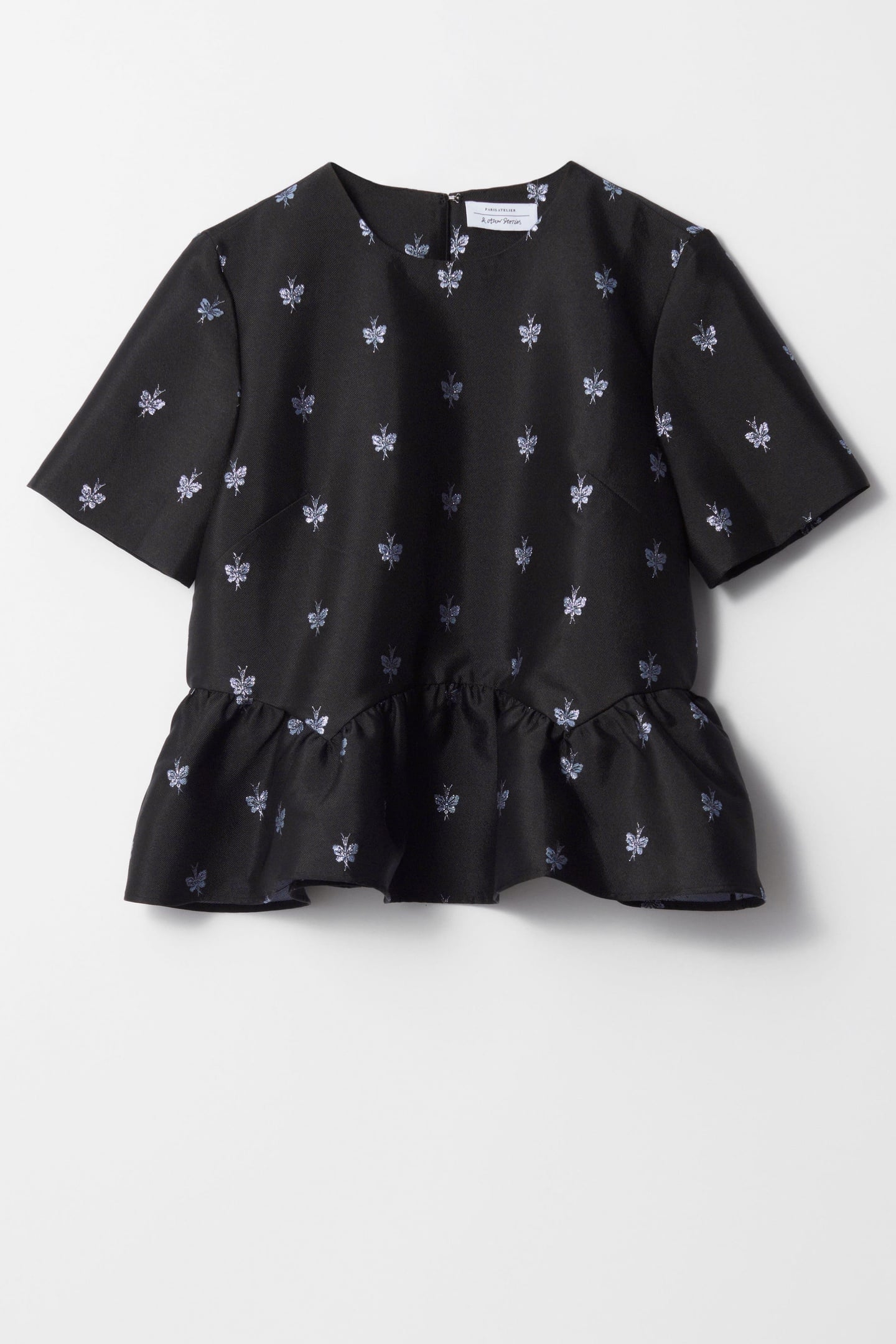 MAISY TOP SPEED BLACK 3