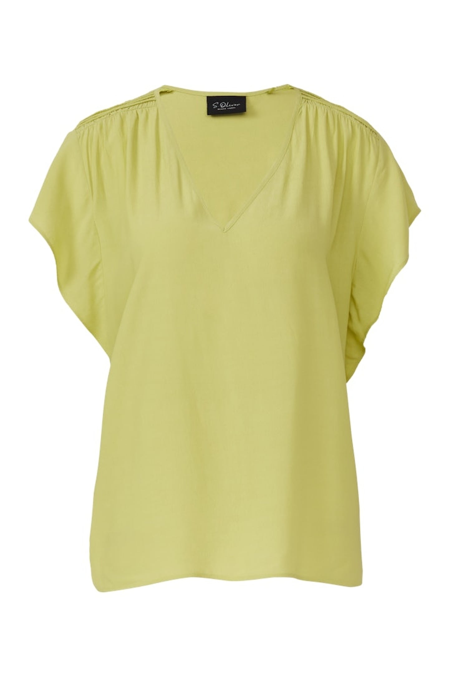 BLOUSES LIME 8