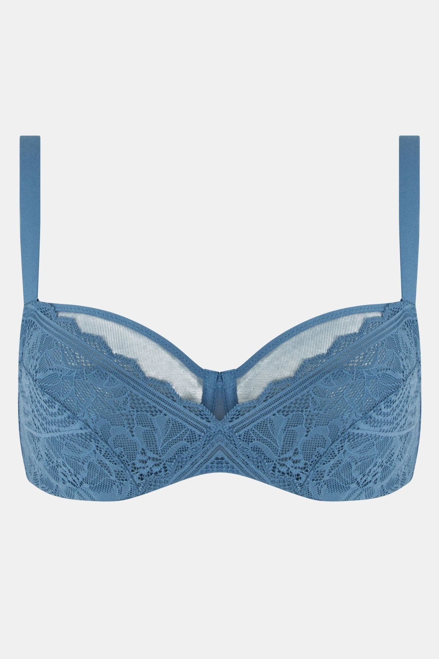 CO BRA UNDERW. VERY COVERING JEANS BLUE 3
