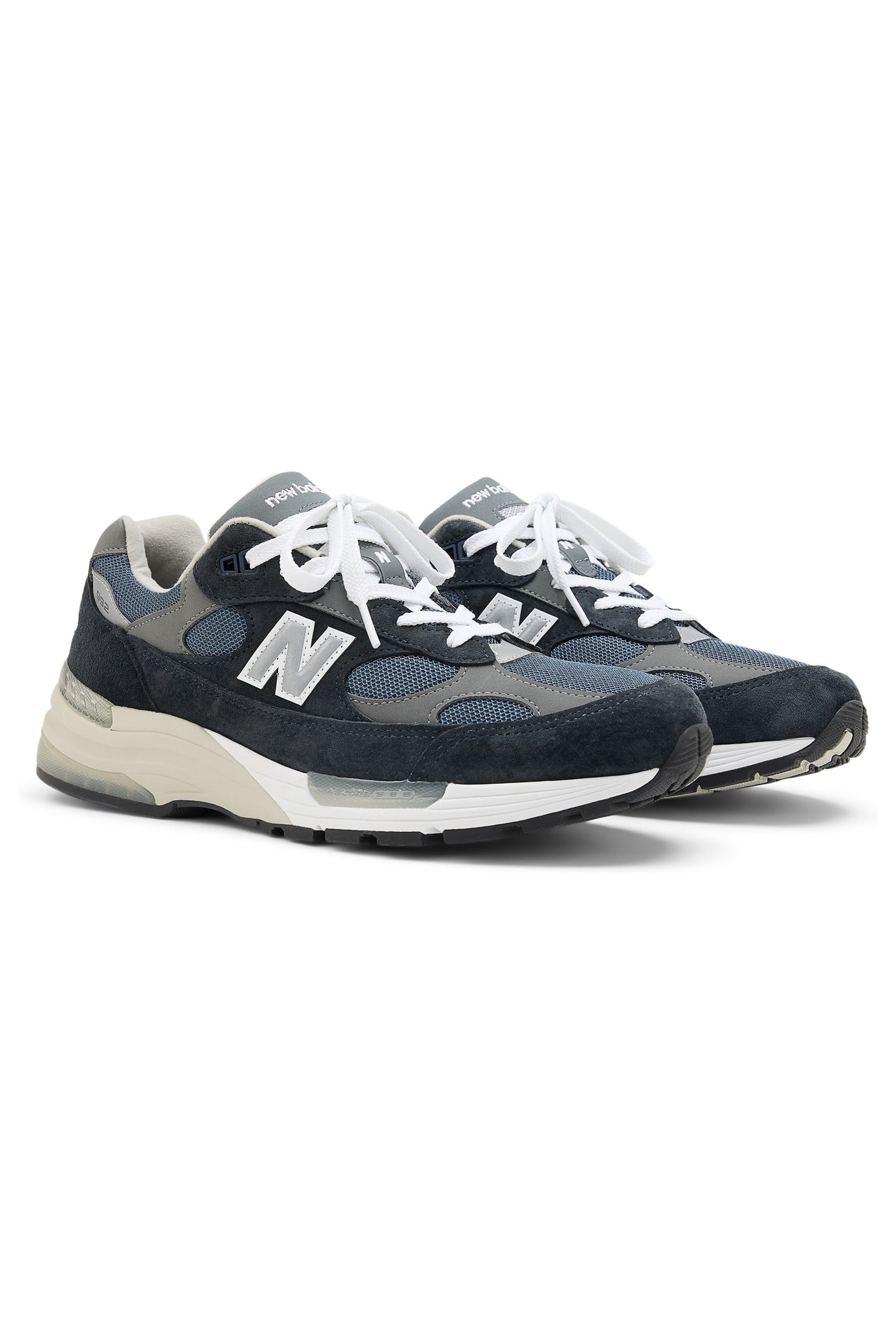 UNISEX MADE IN USA 992 NB NAVY 2