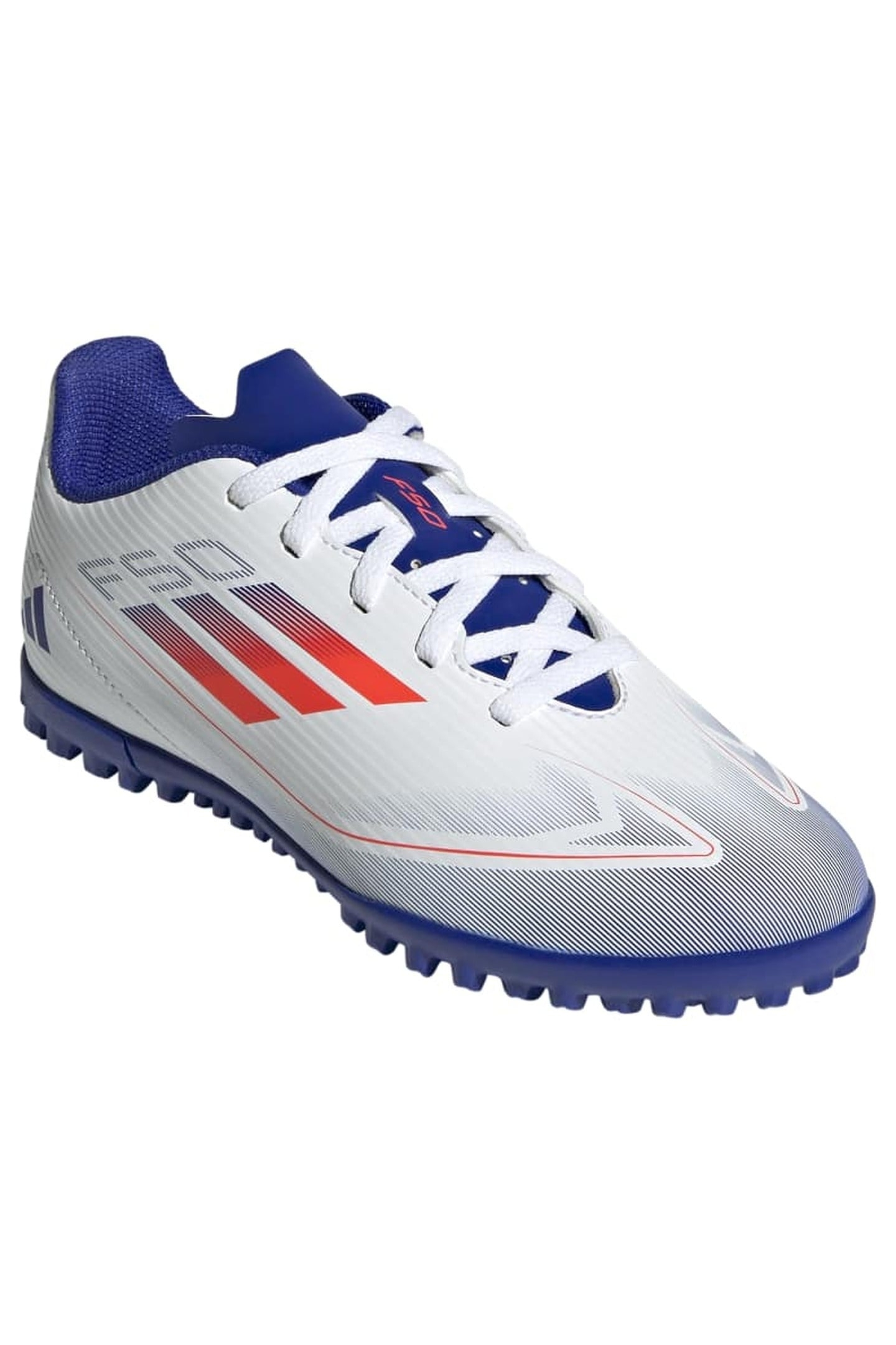 PERFORMANCE F50 CLUB TURF CLEATS KIDS 4