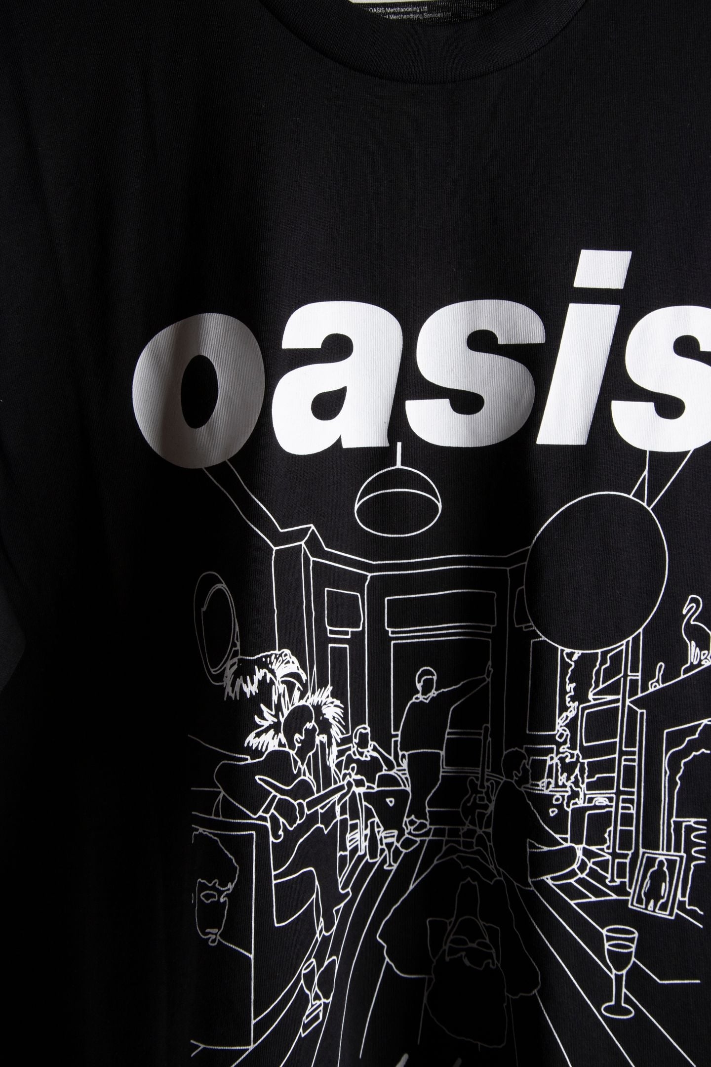 S.OLIVER-QS T-SHIRTS BLACK 4