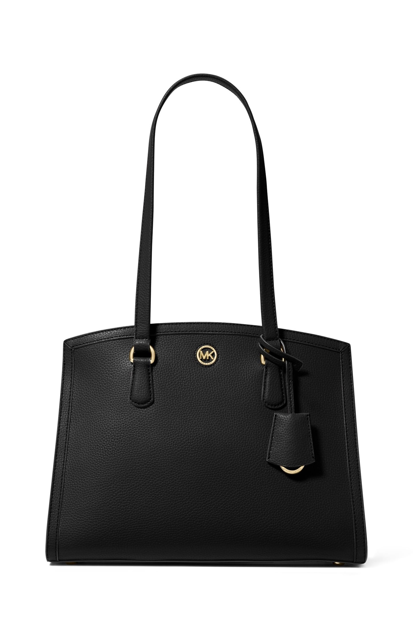 MEDIUM TOTE BLACK 1