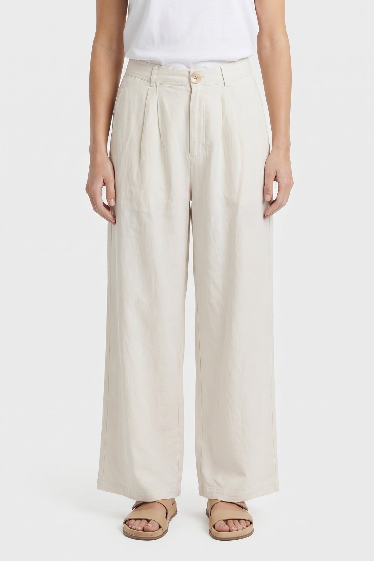 MARS PANT WHITE 1
