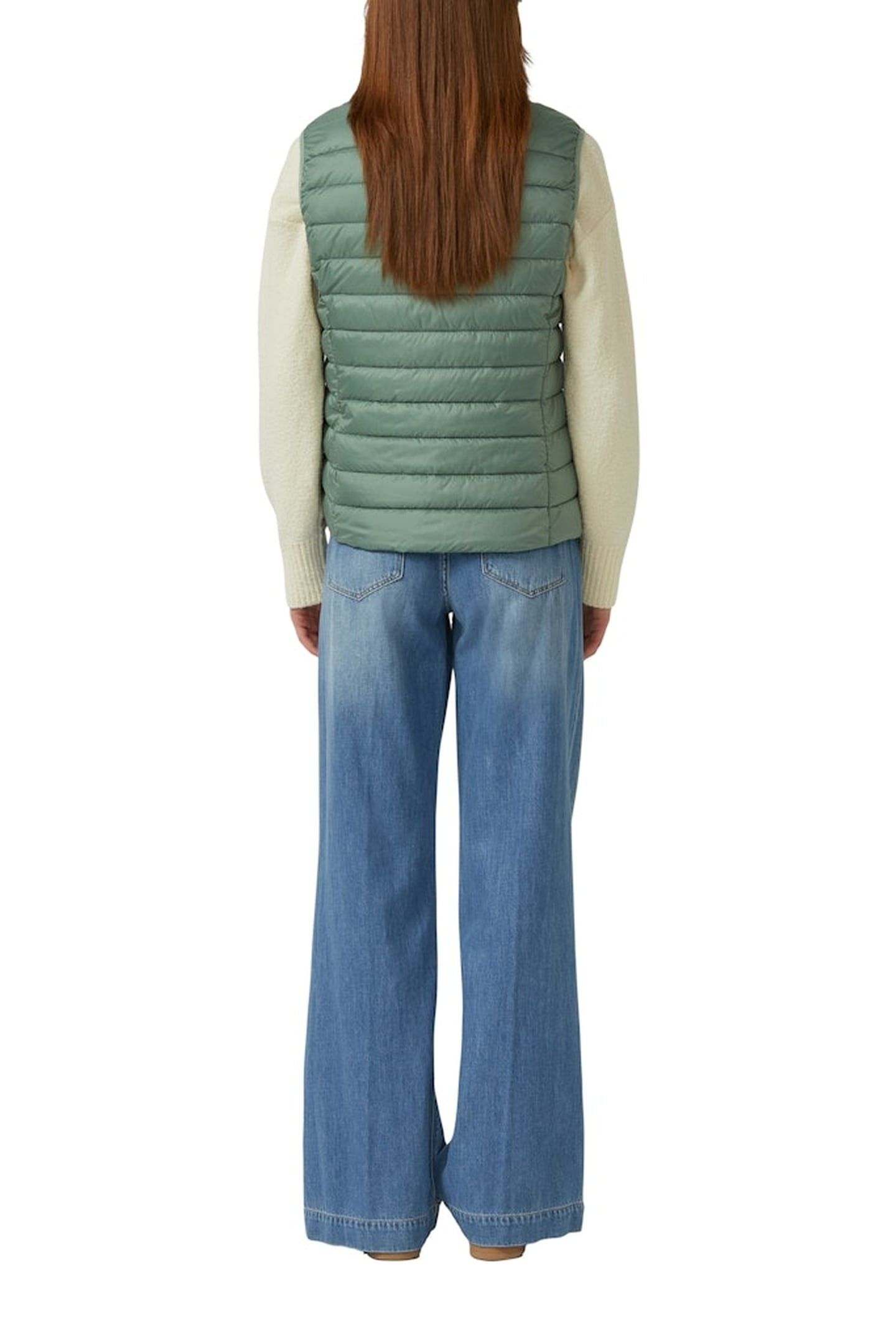 JACKETS OUTDOOR SOFT SAGE 6