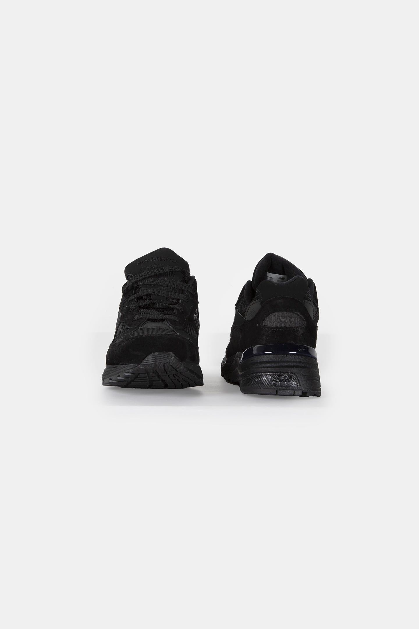 UNISEX MADE IN USA 992 BLACK 5