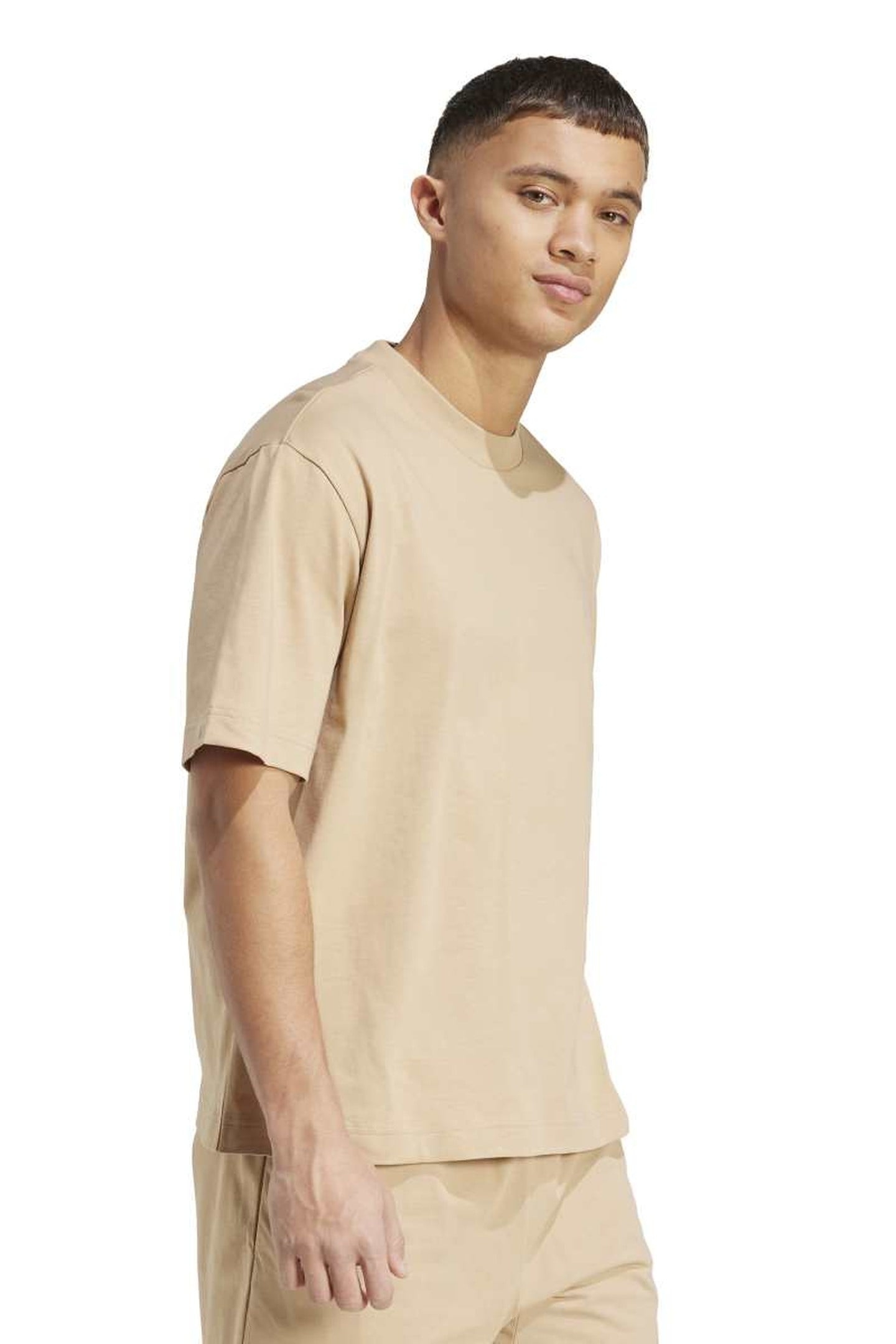 SPORTSWEAR UNISEX ESSENTIALS LOOSE FIT 3 BAR LOGO T-SHIRT 2