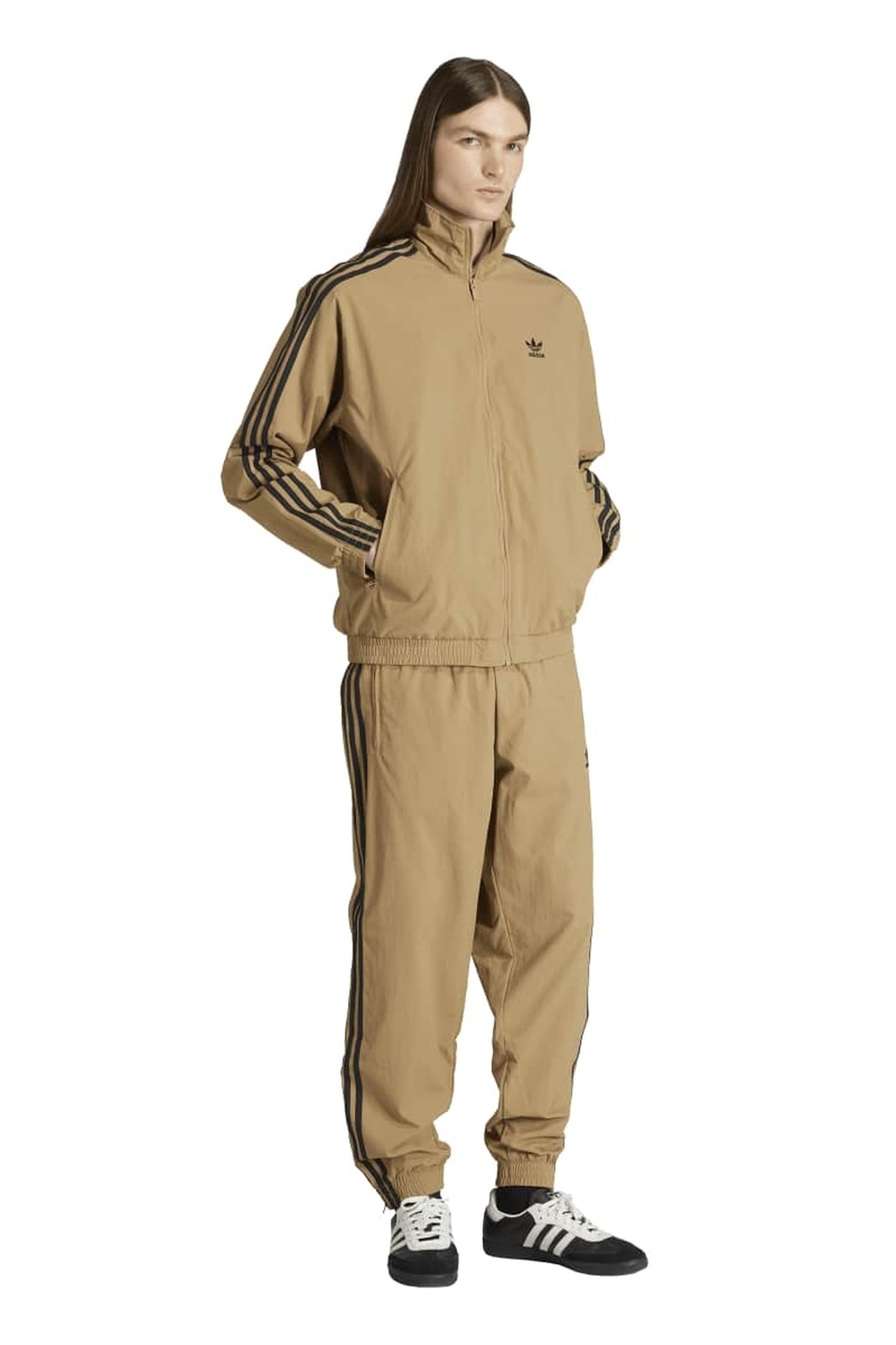 ORIGINALS UNISEX ADICOLOR WOVEN FIREBIRD TRACK TOP 5