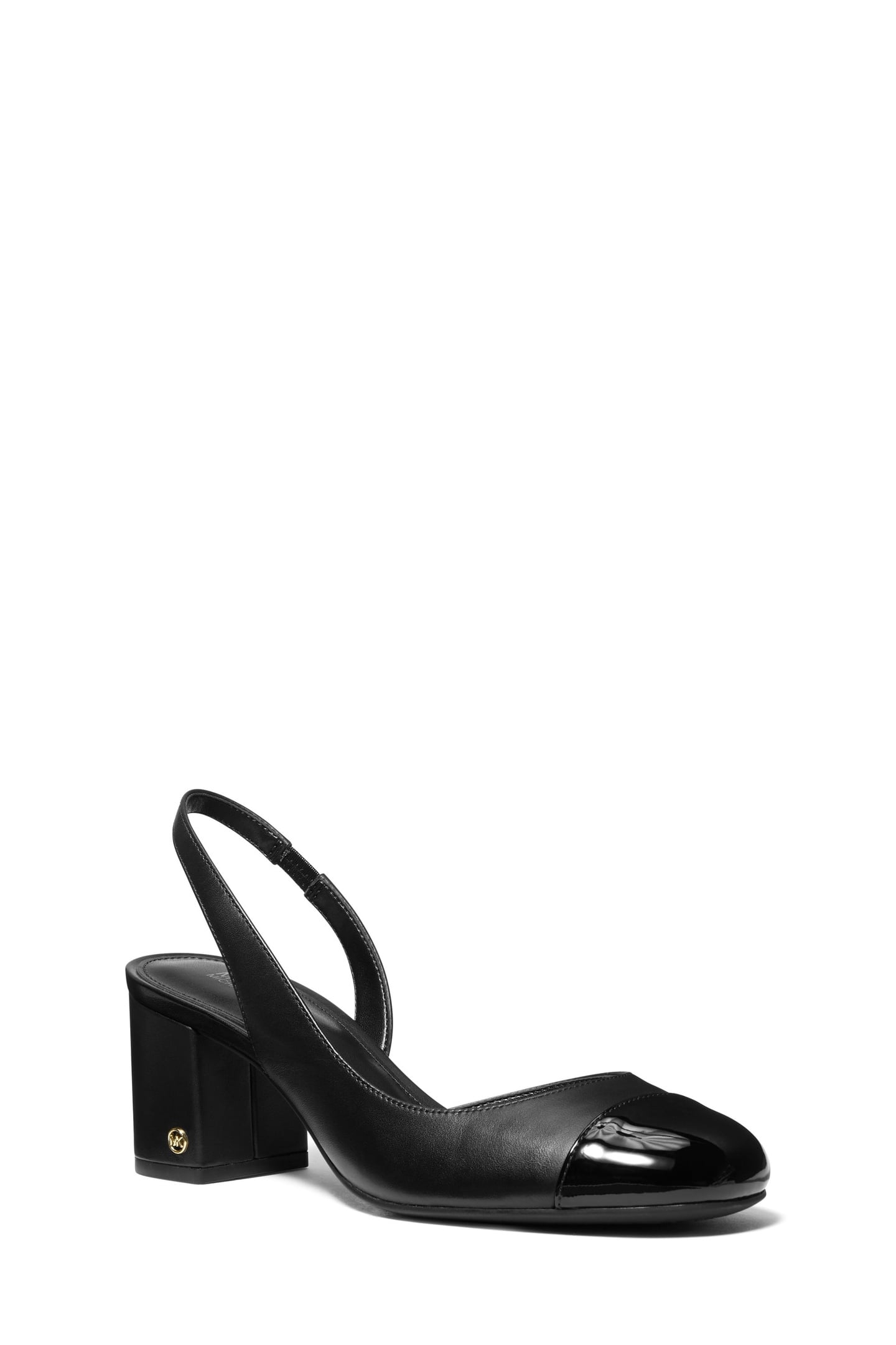PERLA FLEX SLING PUMP BLACK 2