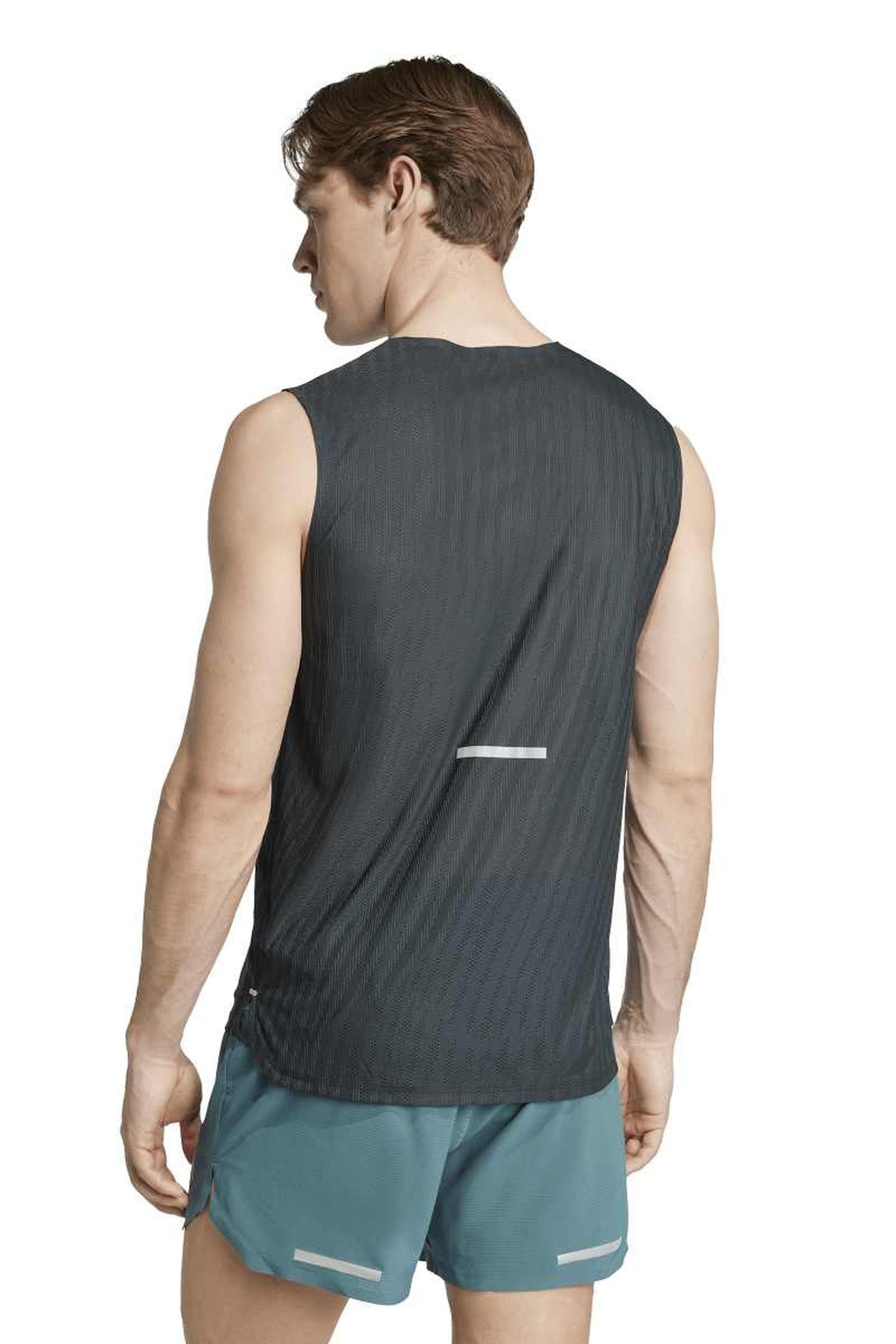 PERFORMANCE UNISEX ADI365 RUNNING CLIMACOOL+ TANK TOP 2