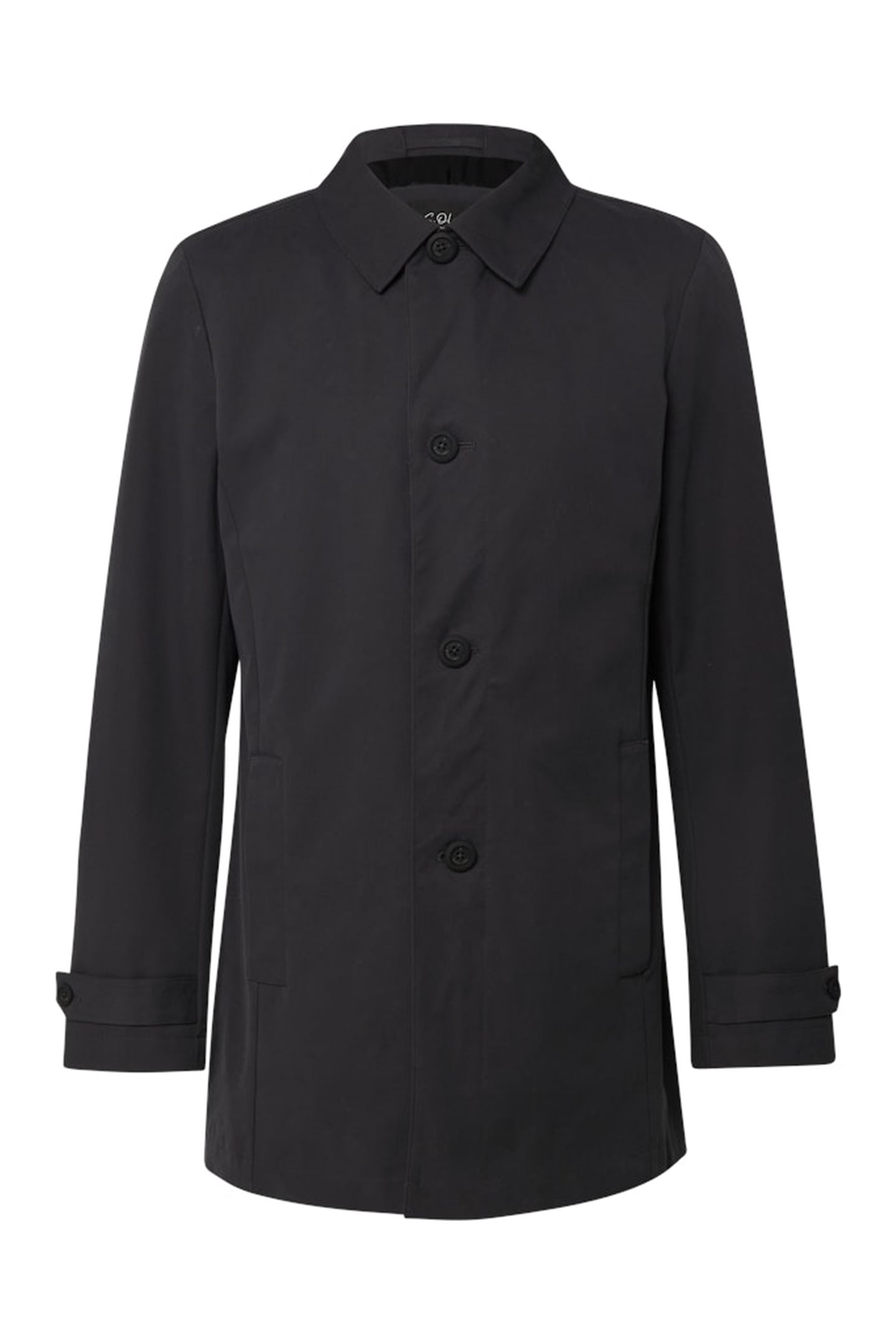 JACKETS OUTDOOR GREY/BLACK 8