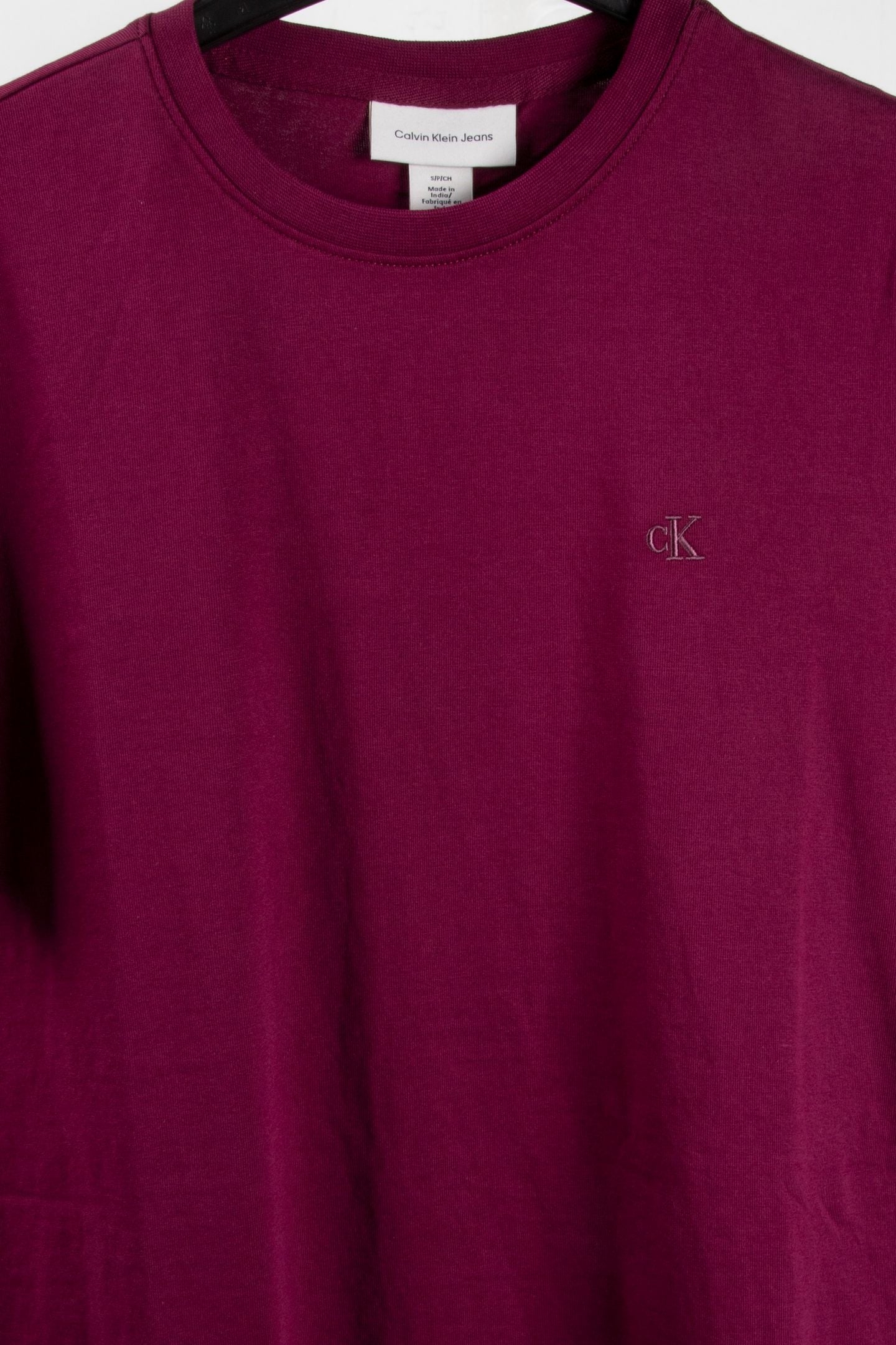 ARCHIVE JERSEY CREW BERRY GLAZE 4