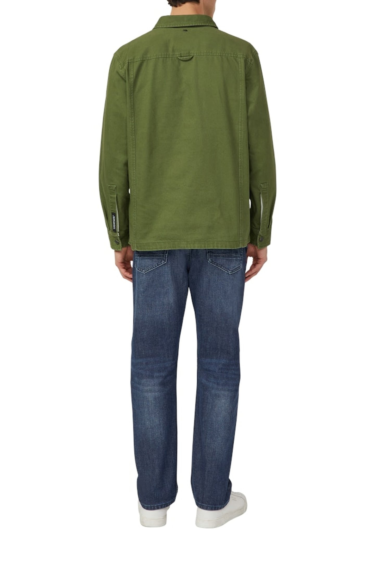 SHIRTS ARMY GREEN 5