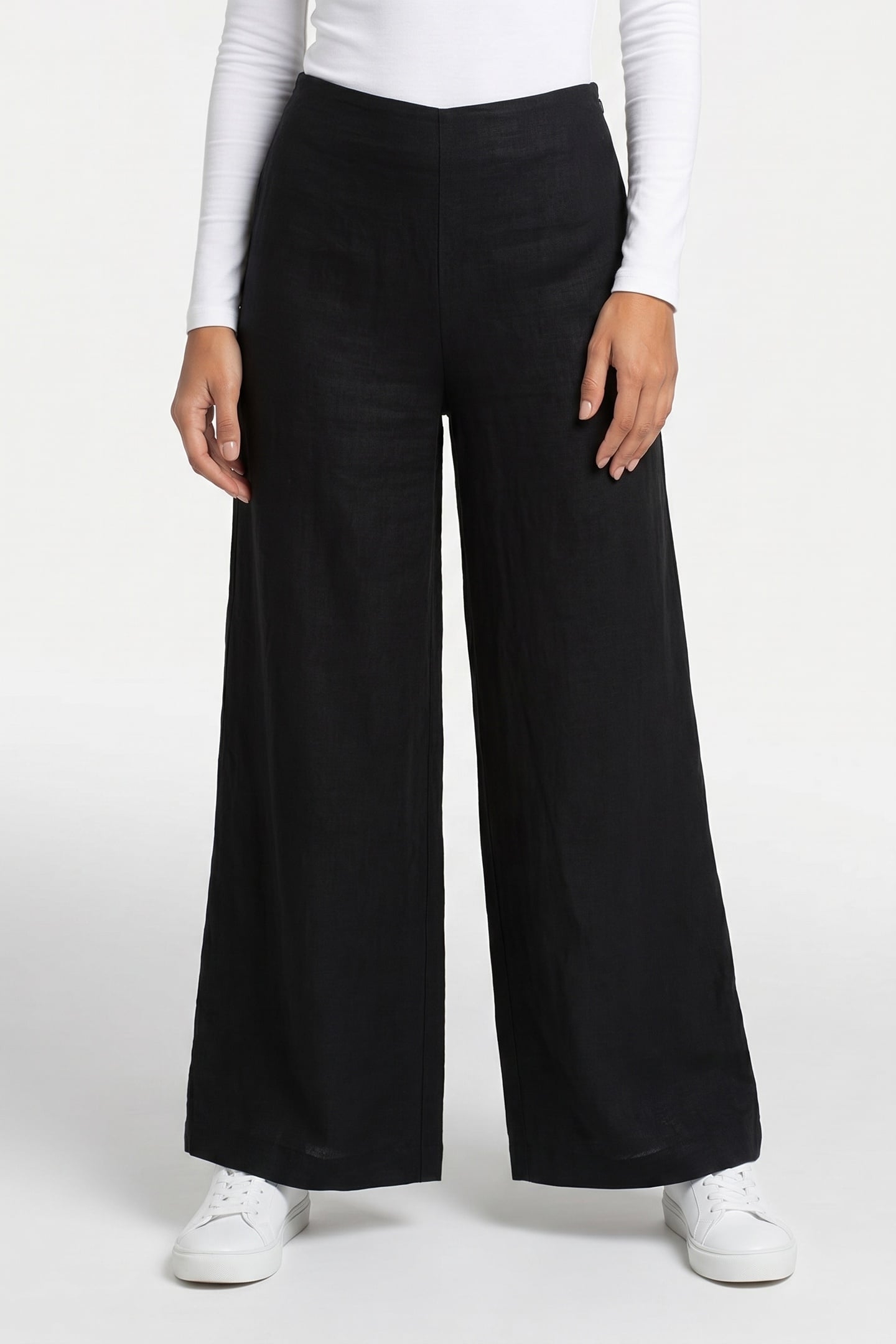 CALISTA PANT BLACK 1