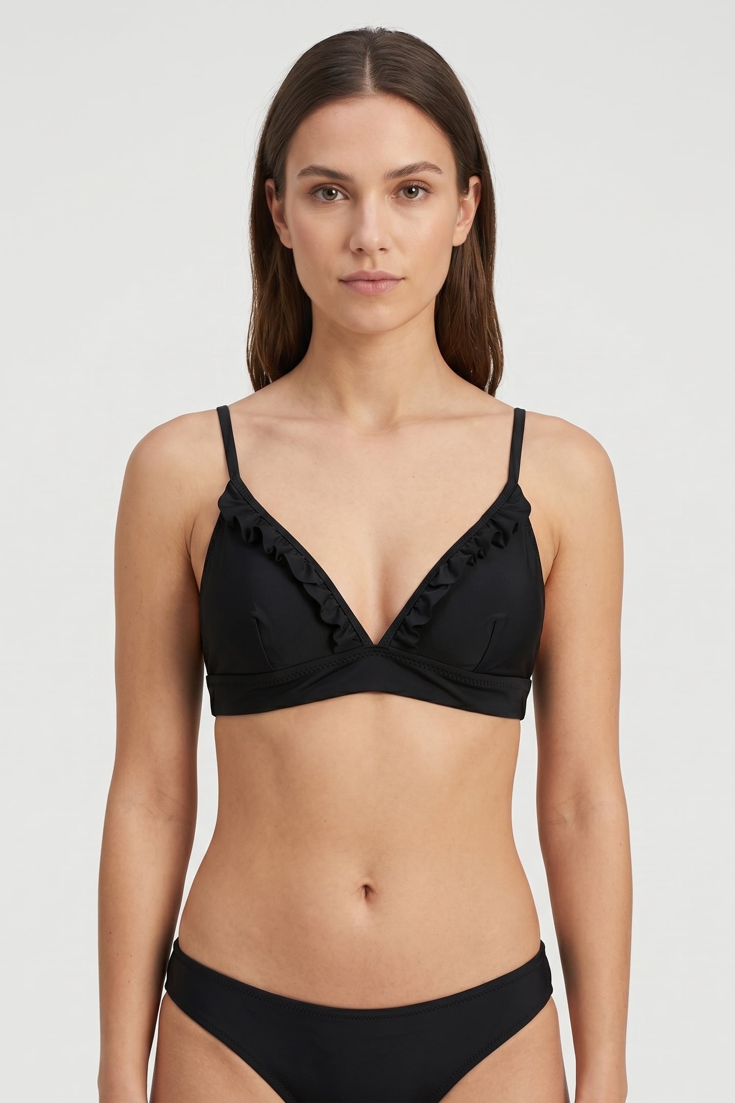 BEAU BIKINI TOP BLACK 1
