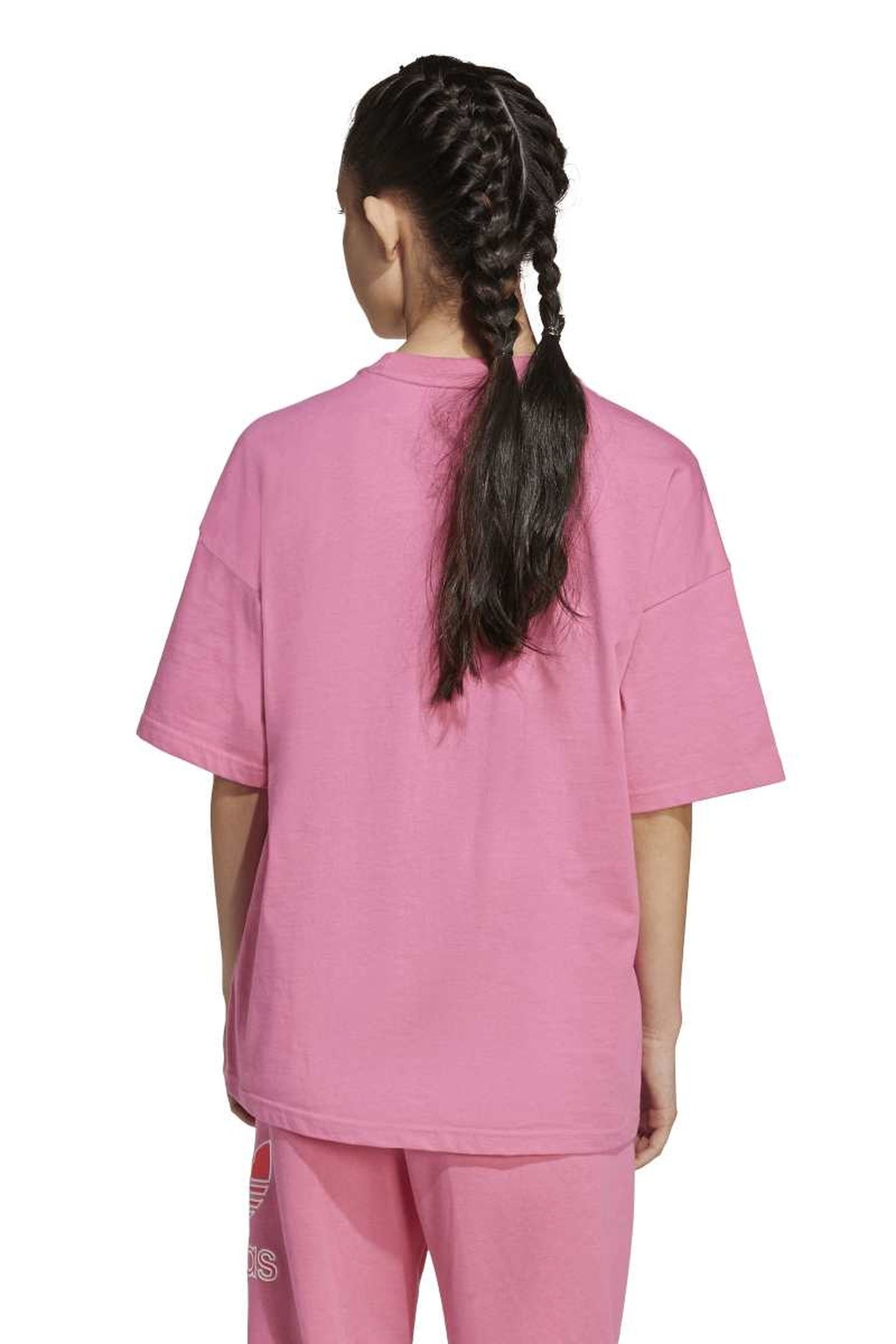 ORIGINALS OVERSIZE TREFOIL T-SHIRT 2