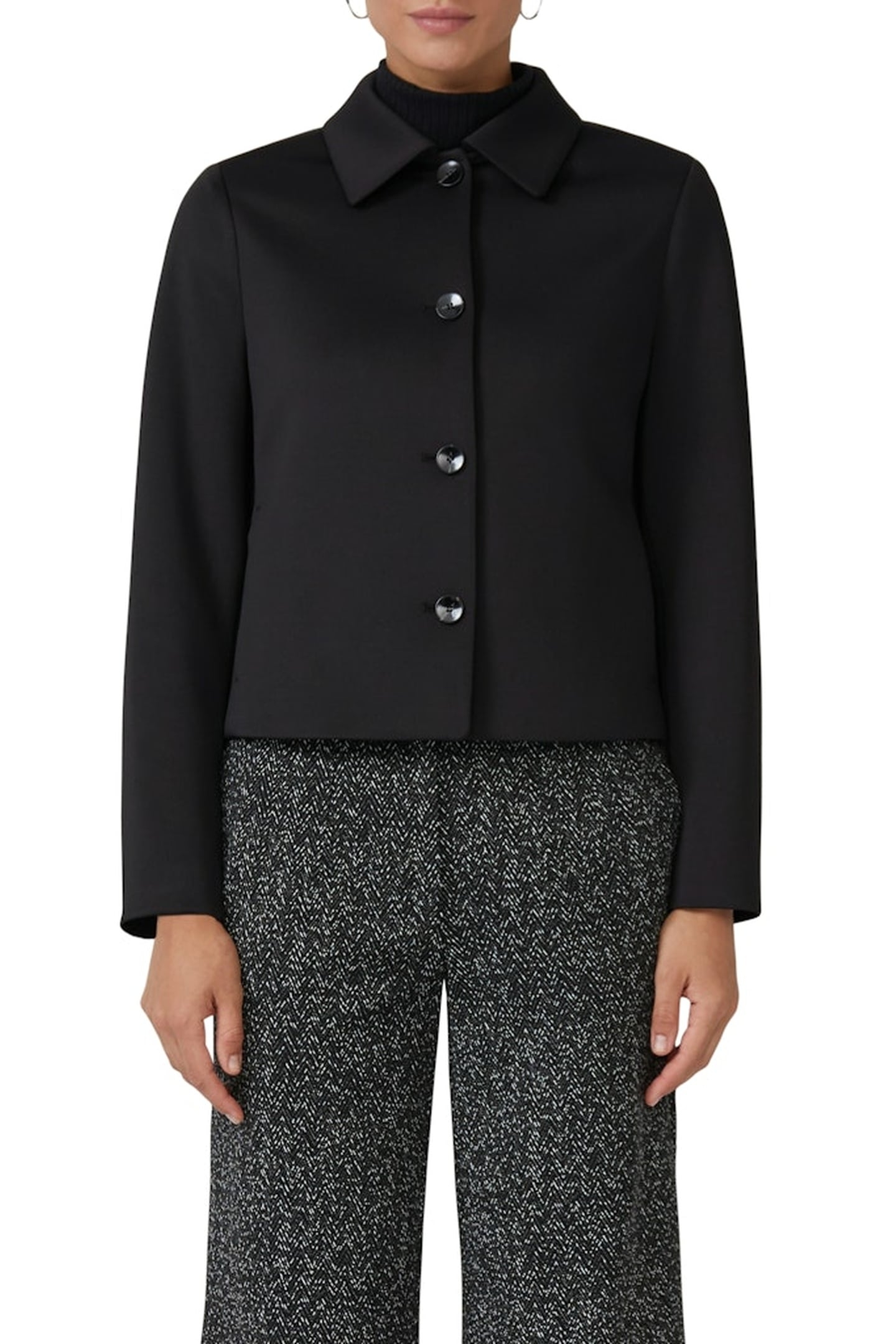 JACKETS INDOOR BLACK 3