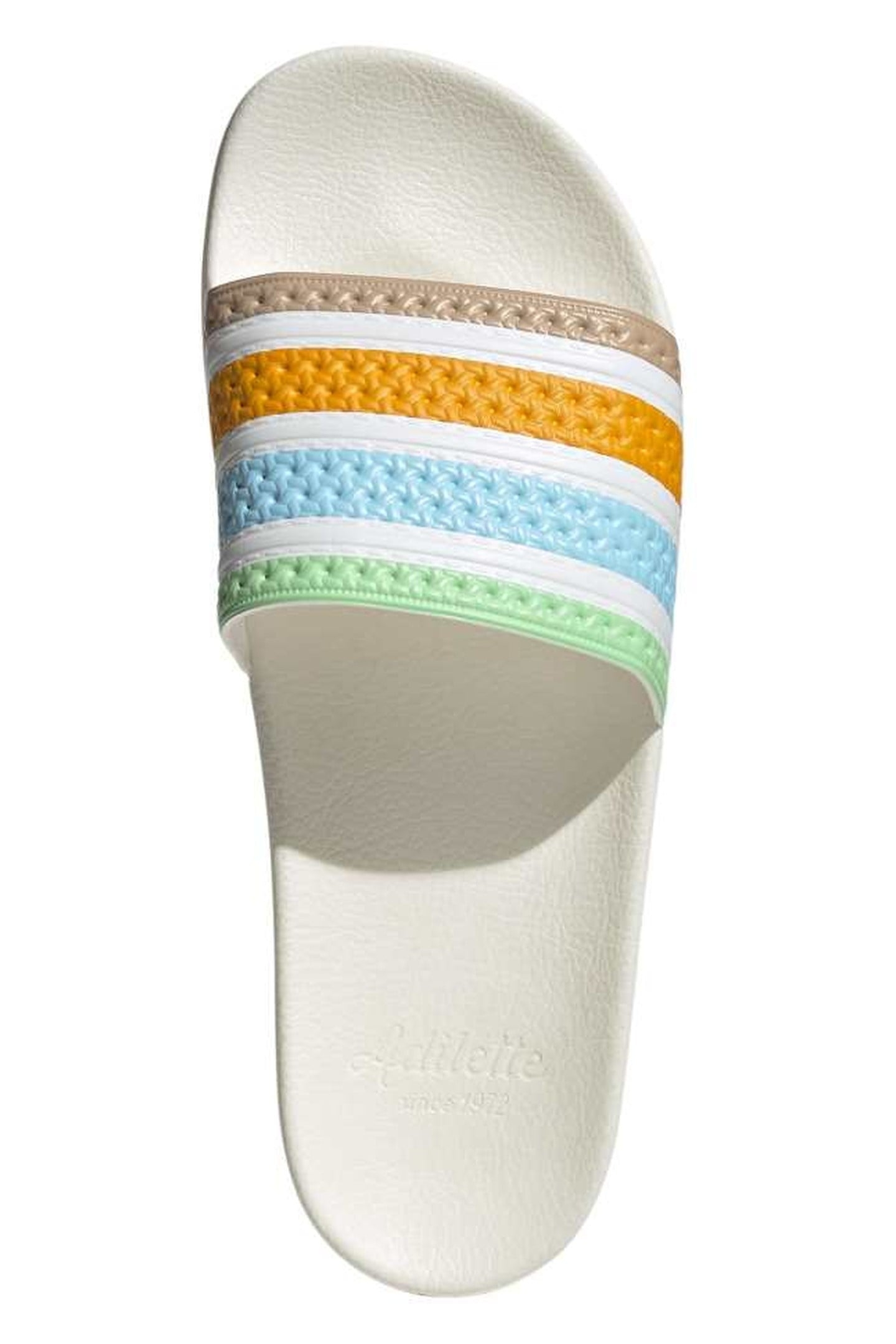 ORIGINALS UNISEX ADILETTE SLIDES 4