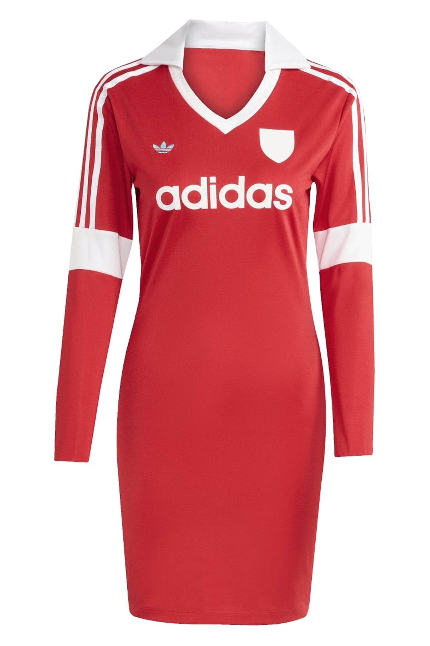 ORIGINALS GRAPHIC FOOTBALL JERSEY DRESS 6