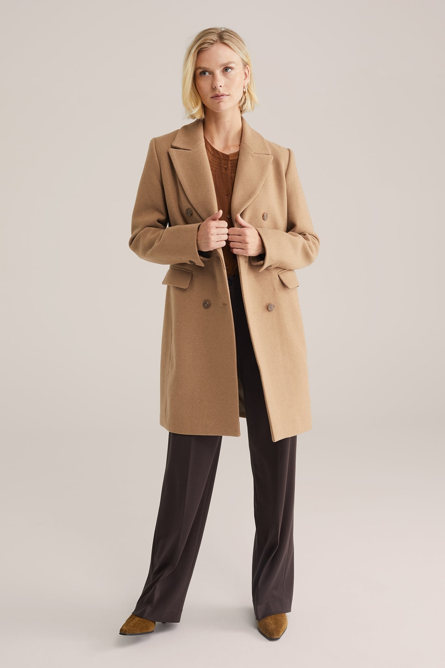 COAT BEIGE 1