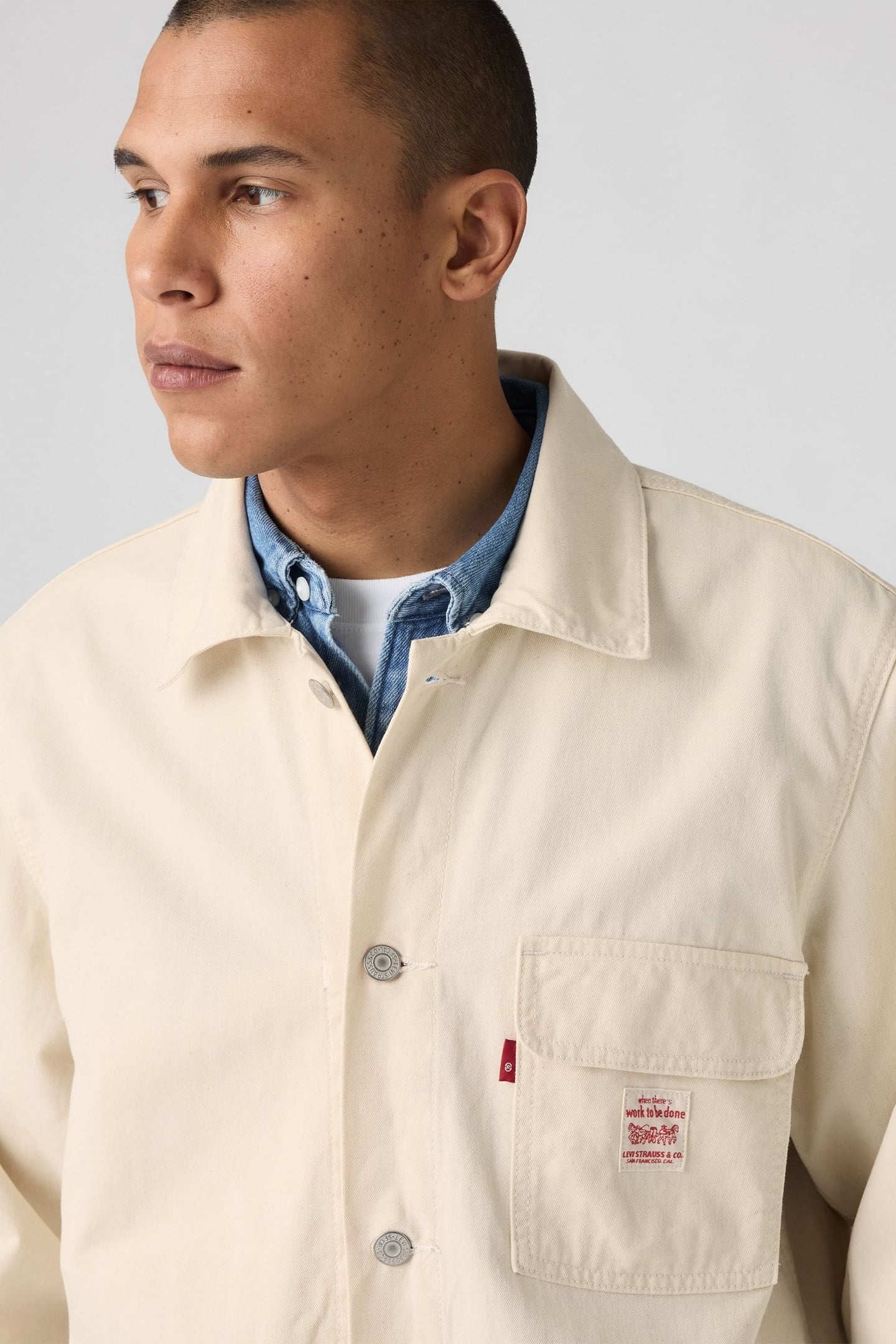 BROADWAY ENGINEER COAT 7