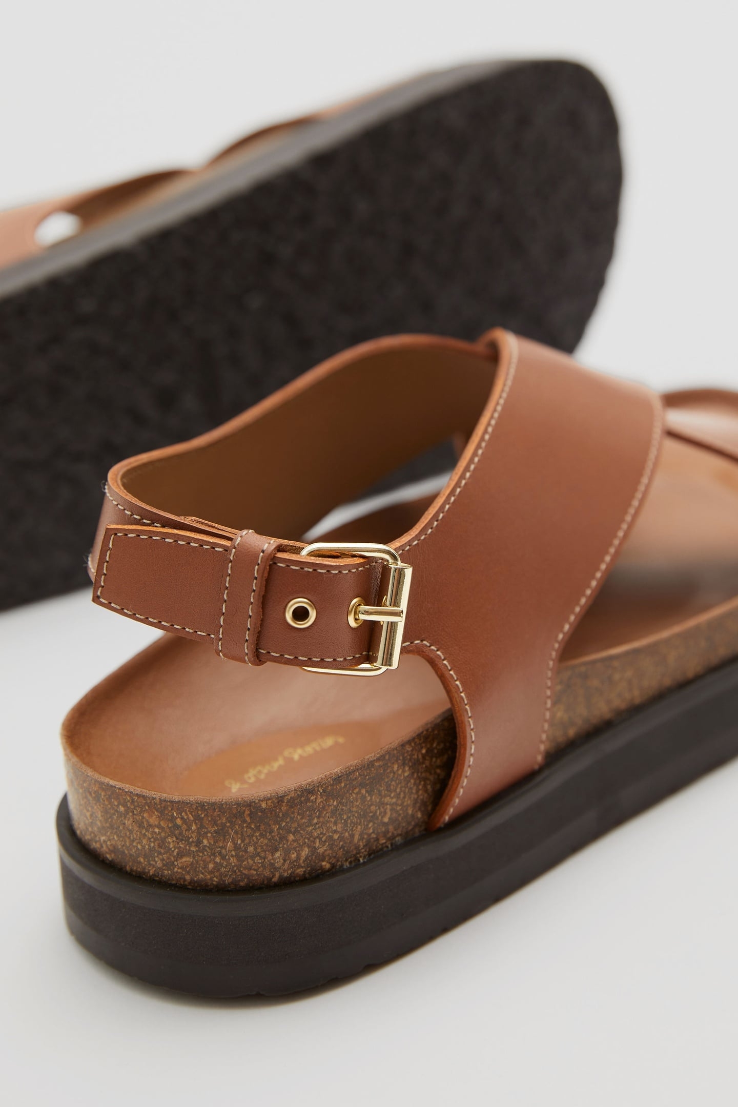 SUSANNE SANDAL BROWN 4