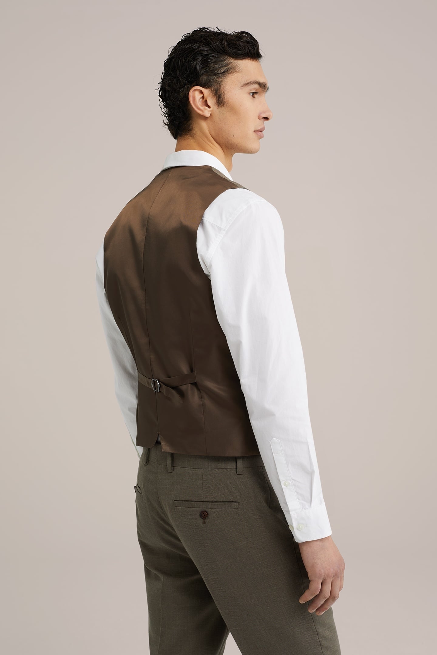 WAISTCOAT BROWN 3