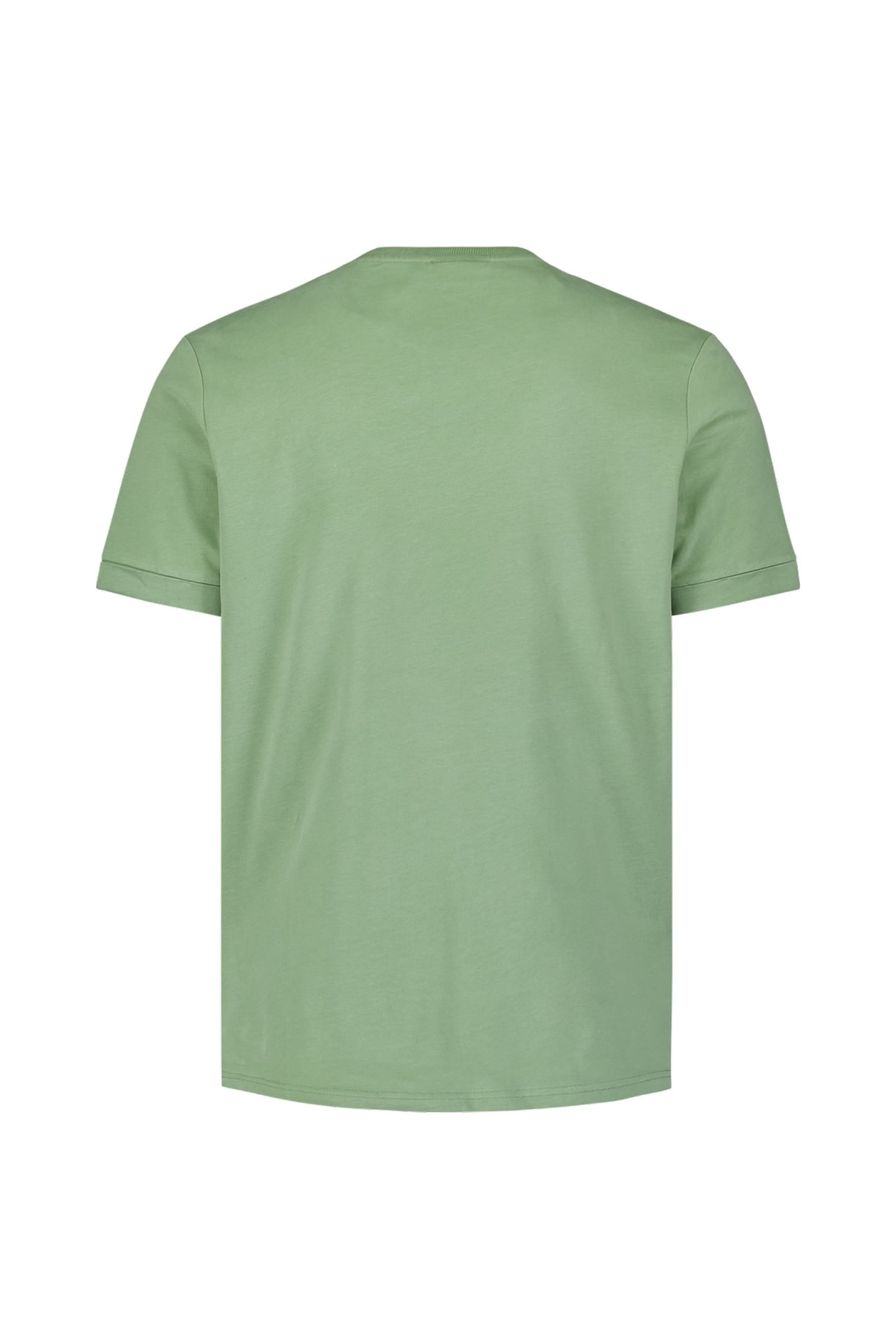 T-SHIRT CREWNECK PEACHED GREEN 6