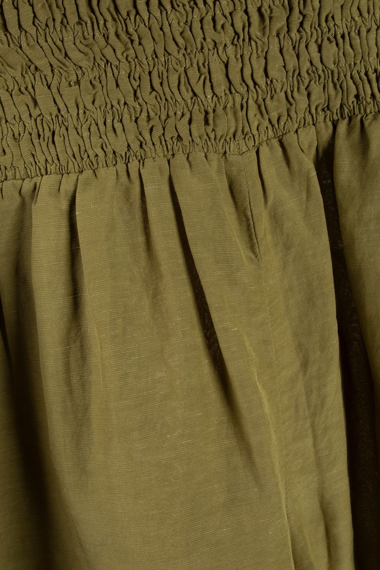 RENEE SHORTS GREEN 5