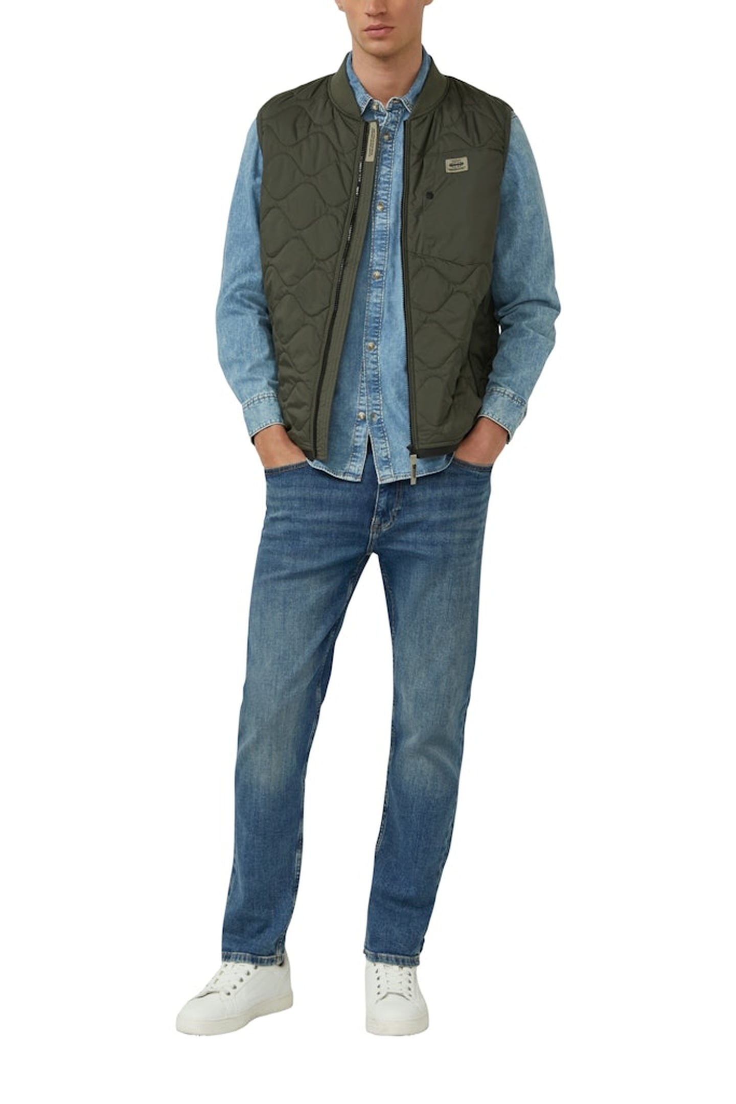 SHIRTS BLUE DENIM 4