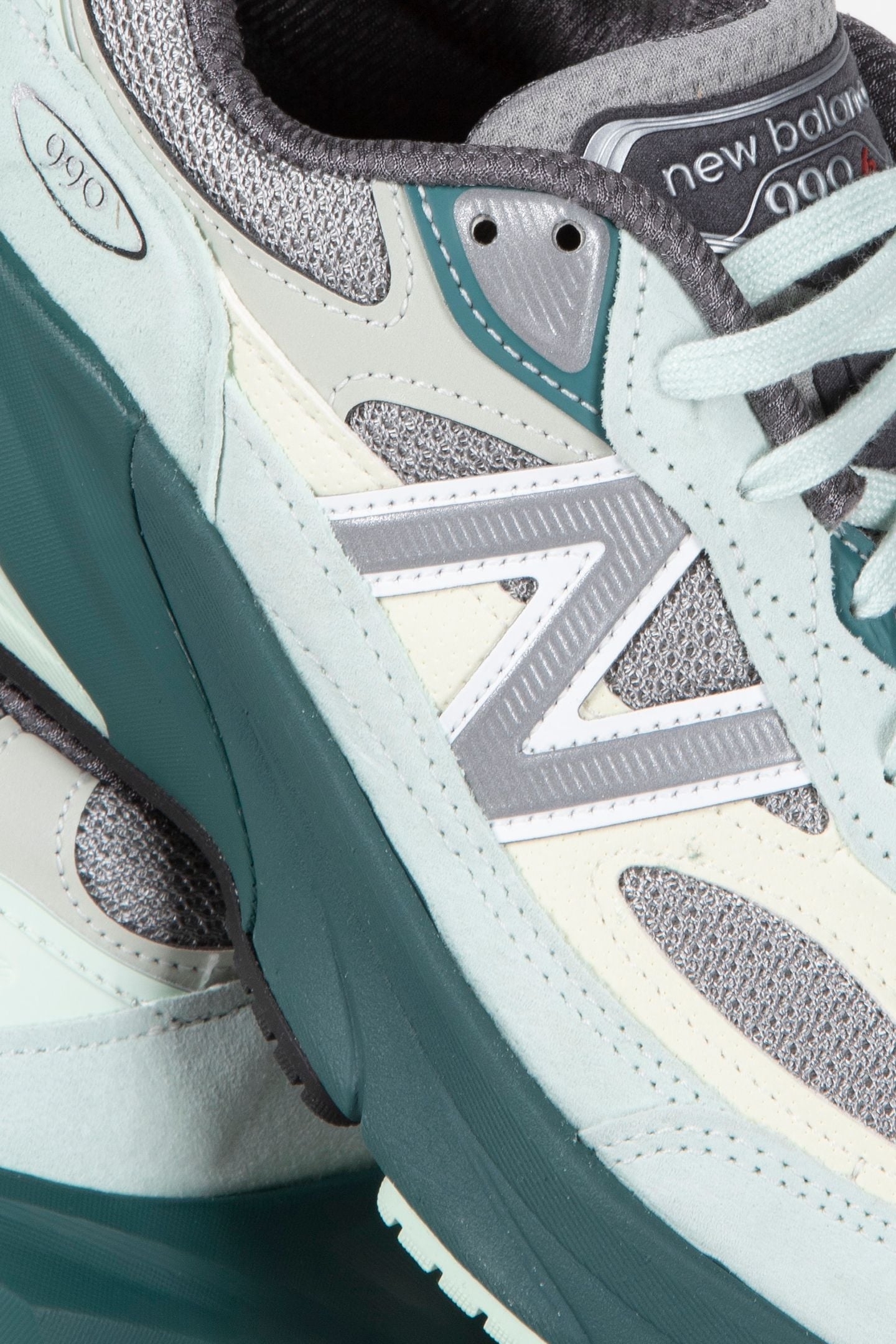 UNISEX MADE IN USA 990V6 CLAY ASH 3