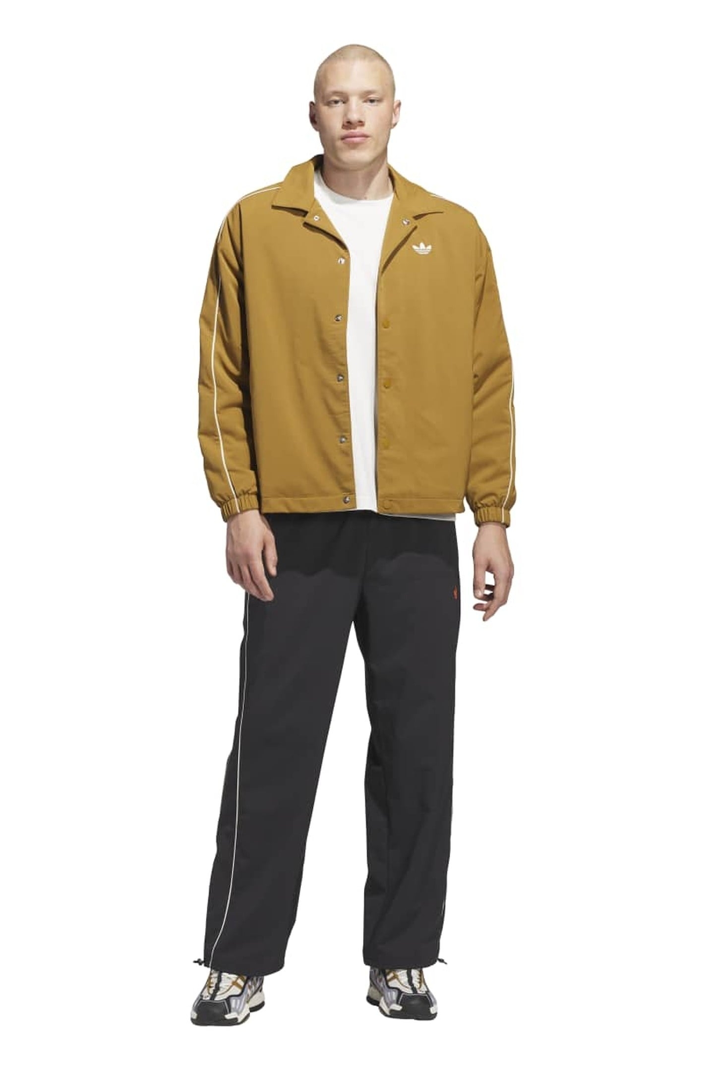 ORIGINALS UNISEX UNISEX COACH JACKET 3