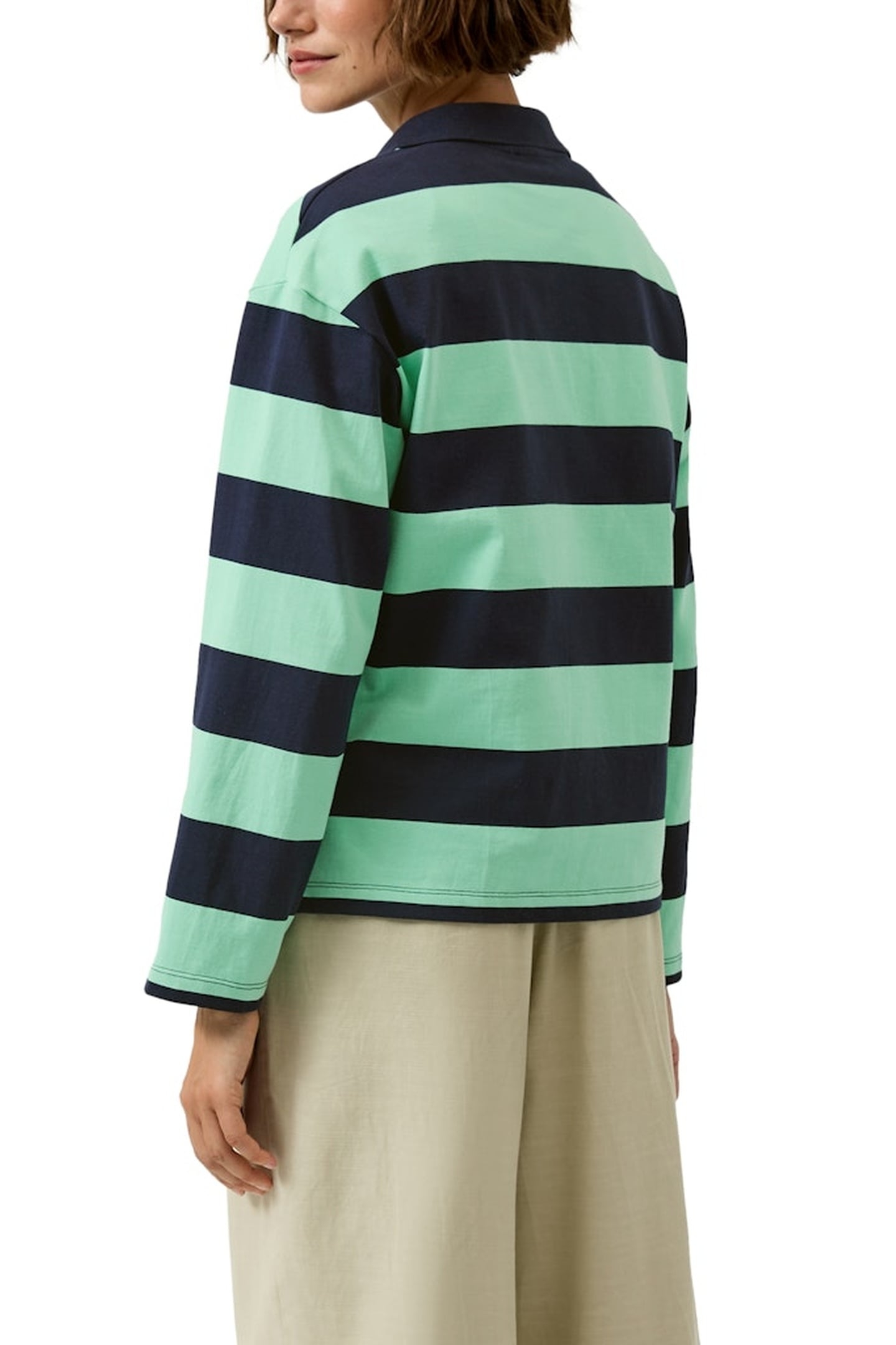 SWEATSHIRTS GREEN 6