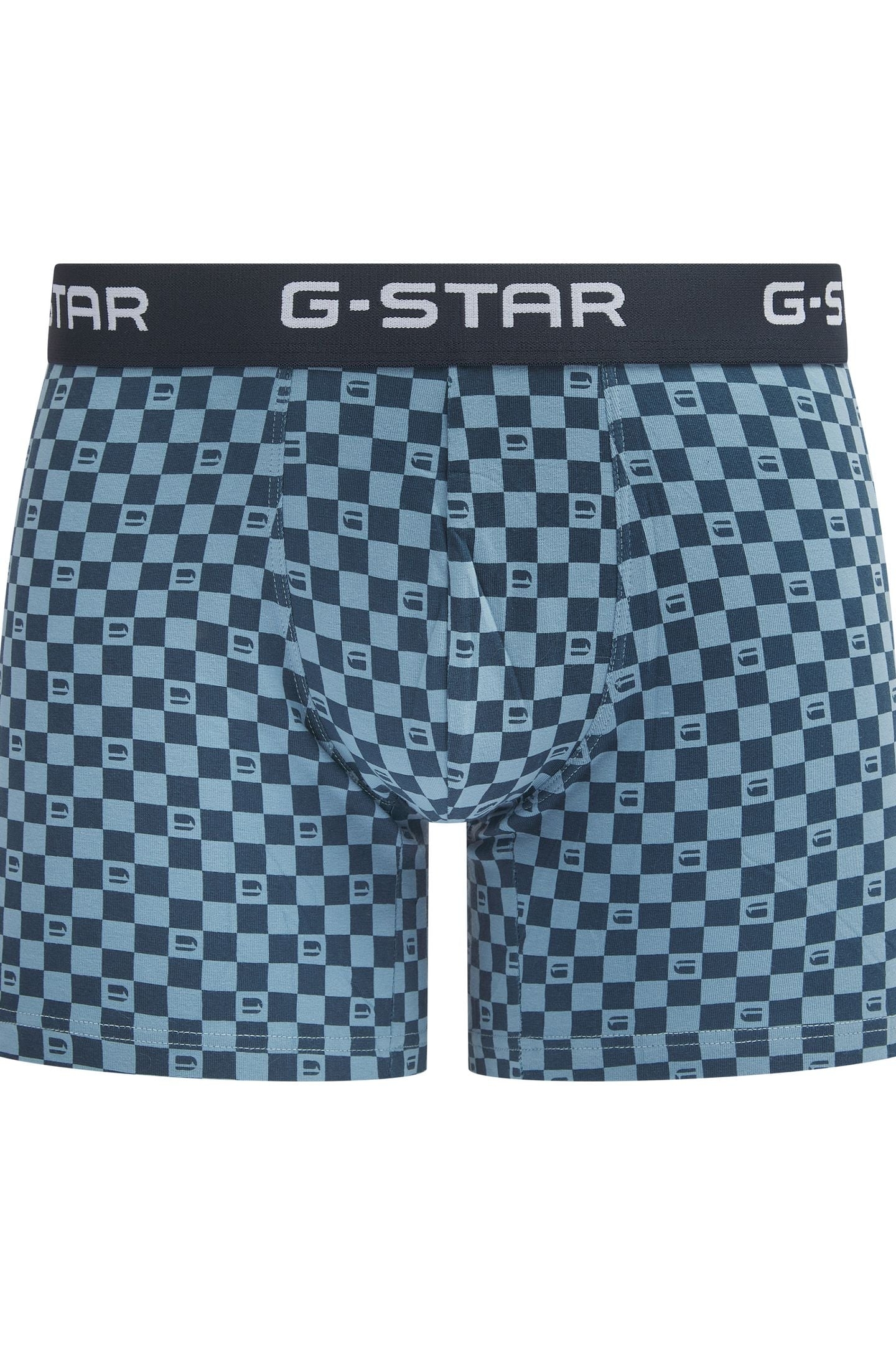 EMBER UNDERWEAR DARK DENIM/AOP/NAVY 3