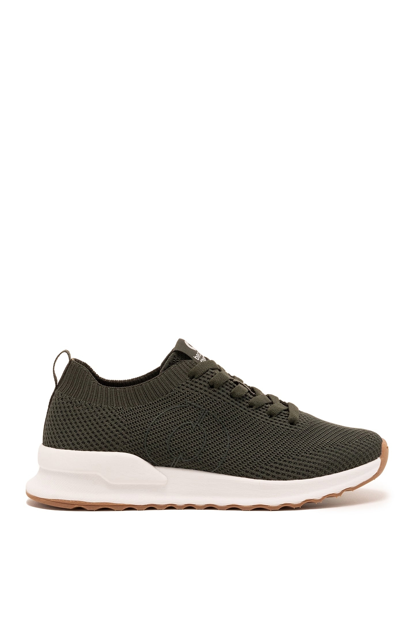 CONDEKNITALF SNEAKERS KHAKI 2