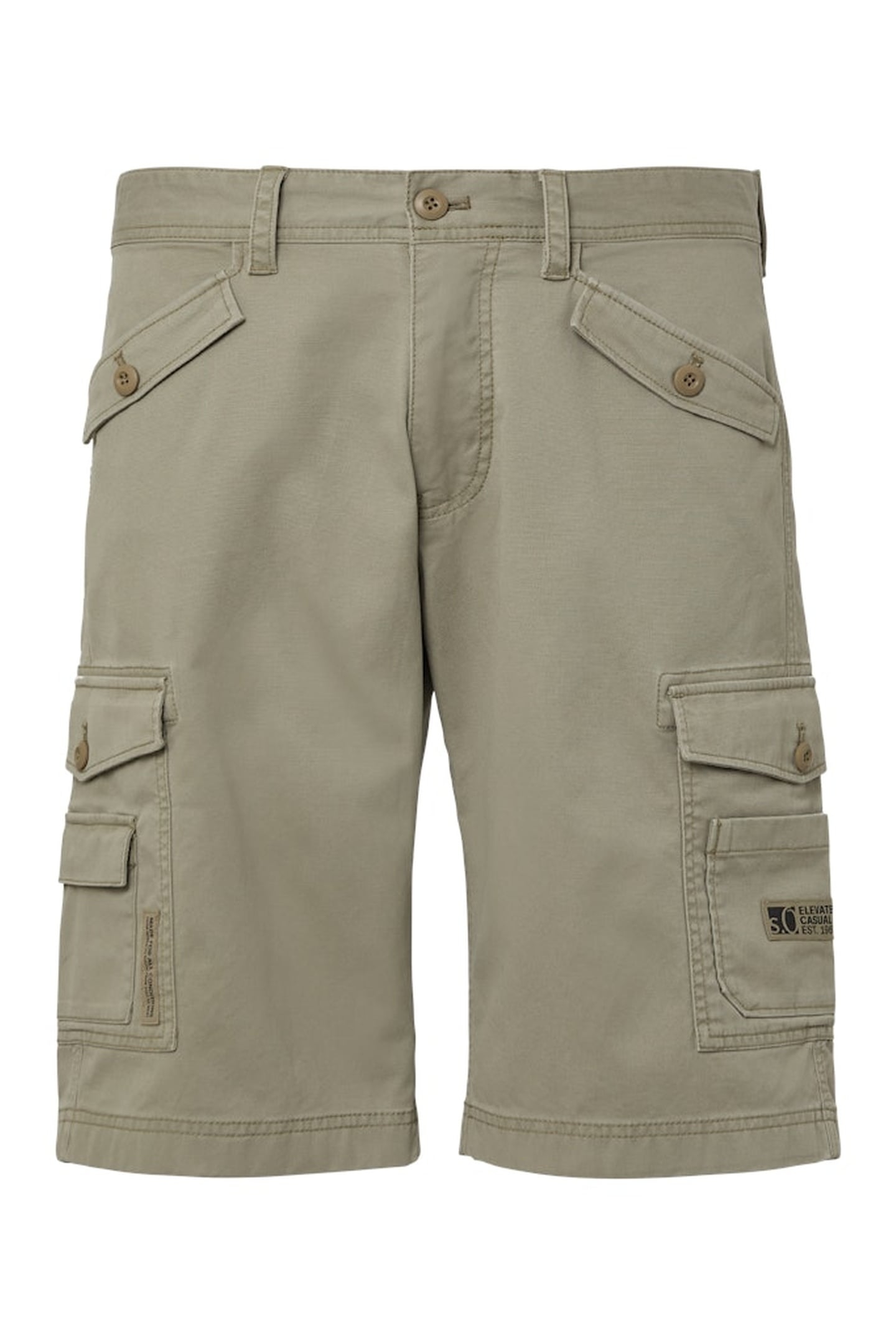 SHORTS ARMY GREEN 8