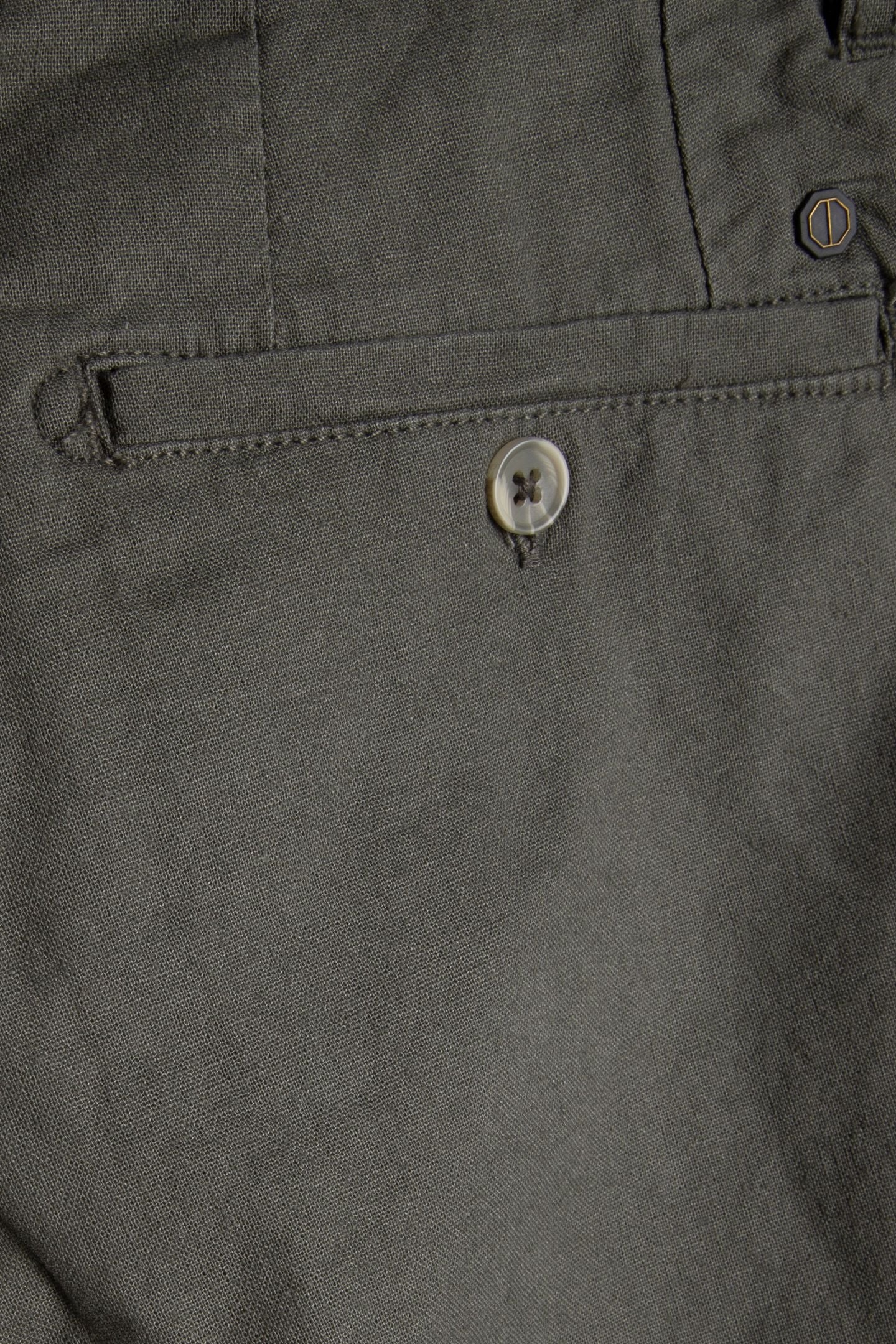 DS_LOGAN SUMMER SHORT DARK ARMY DARK ARMY 4