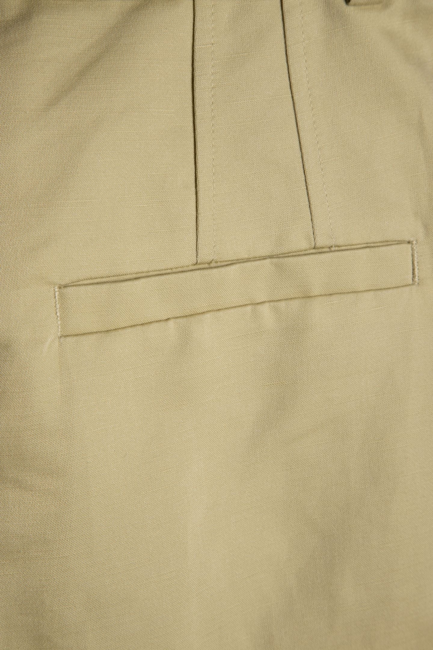 BARNY BERMUDA SHORTS YELLOW 5