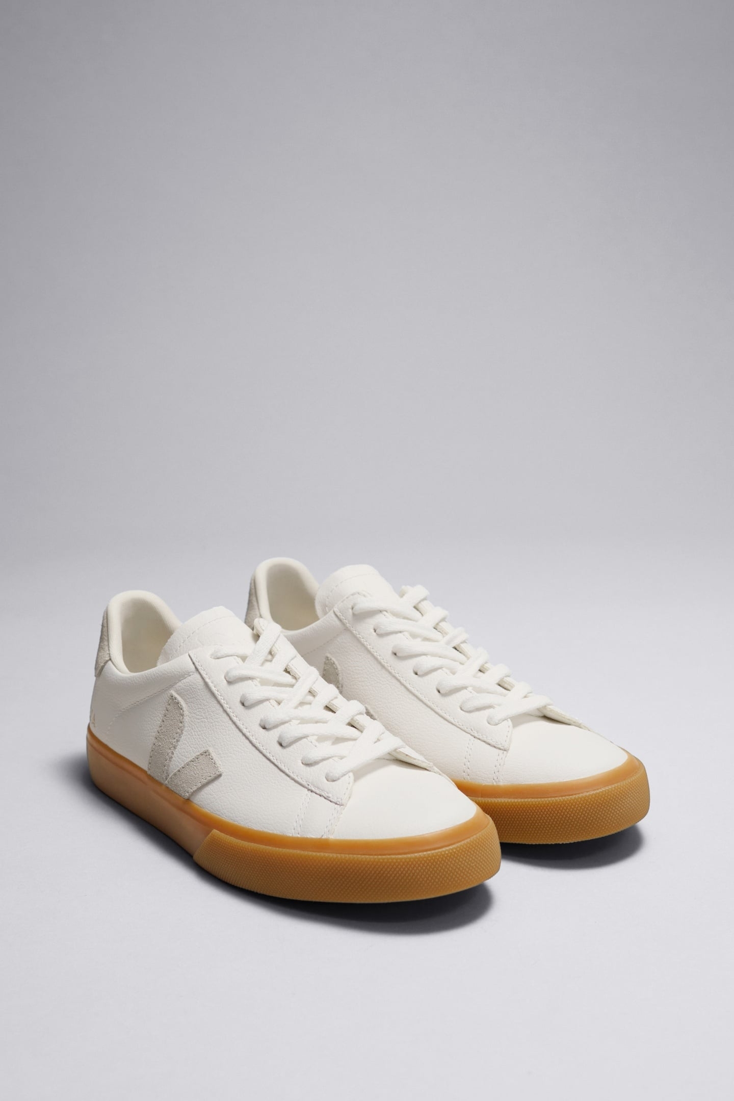 VEJA CAMPO CHROME FREE WHITE 2