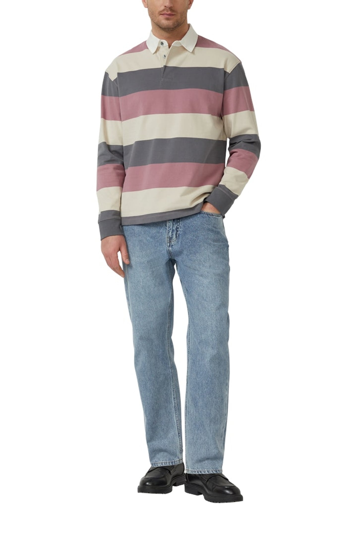 POLOSHIRTS PINK 2