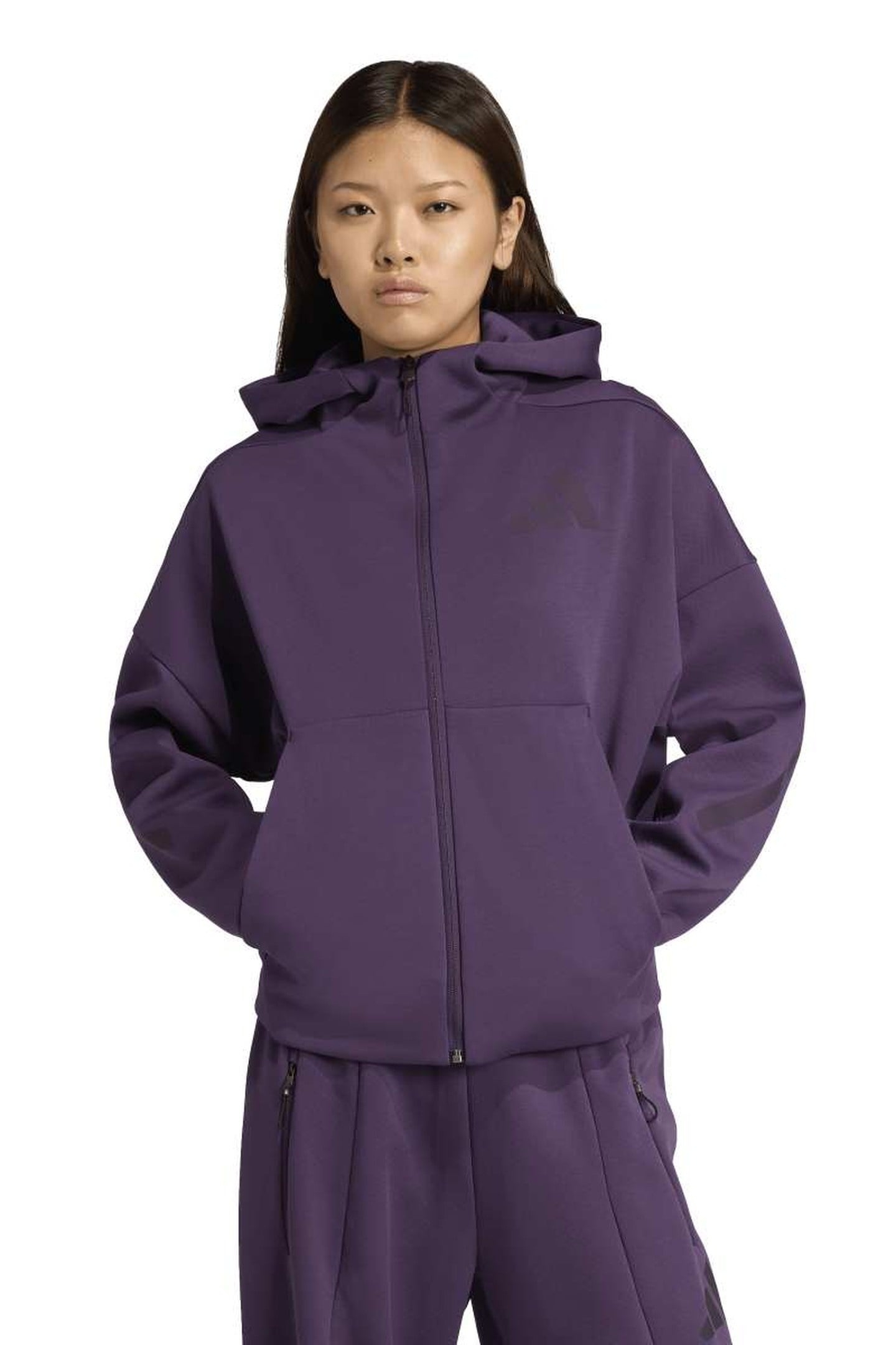 SPORTSWEAR ADIDAS Z.N.E. FULL-ZIP HOODIE 1