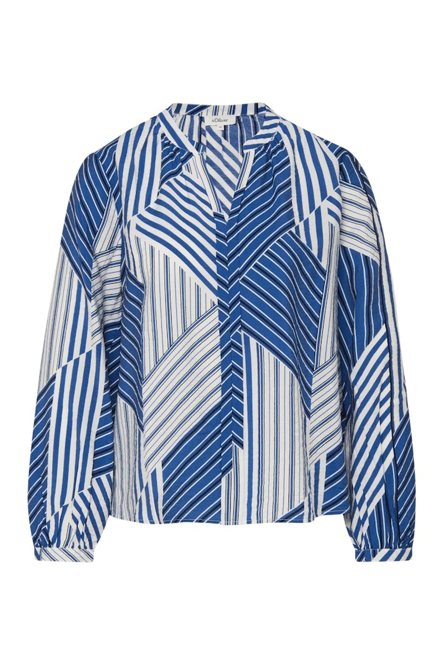 BLOUSES BLUE 8