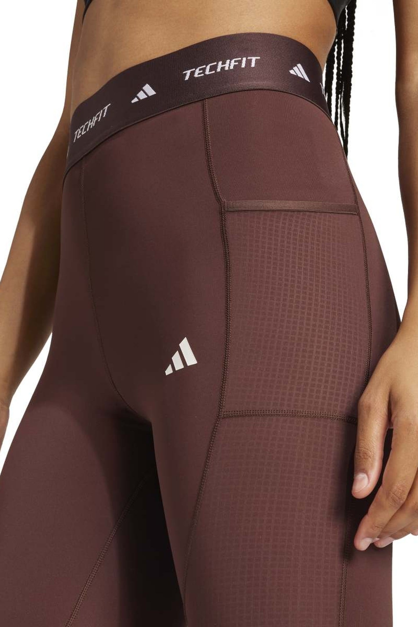 PERFORMANCE TECHFIT COLD.RDY FULL-LENGTH LEGGINGS 6