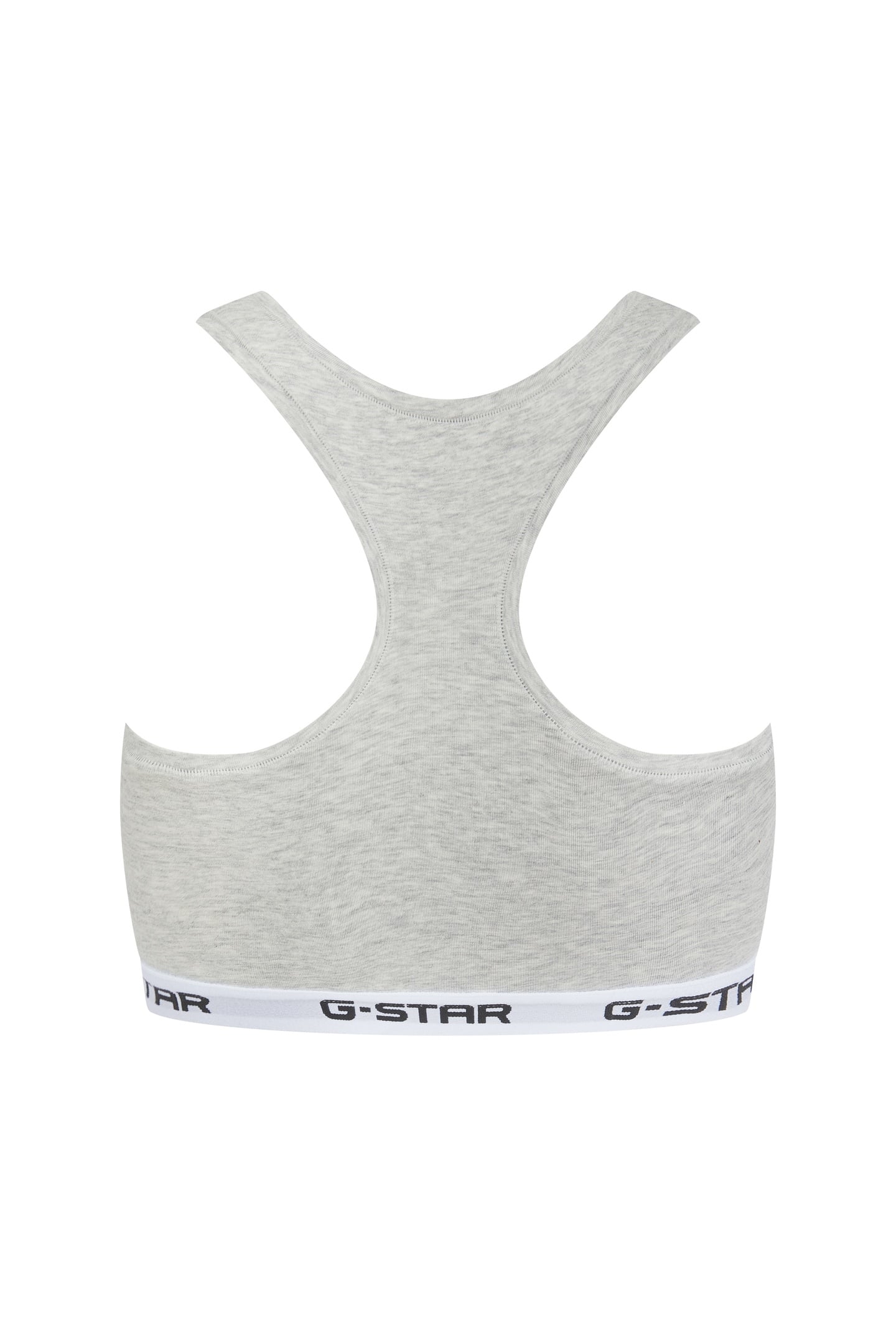 CARNELIAN UNDERWEAR BLACK/LIGHT GREY MARL 4