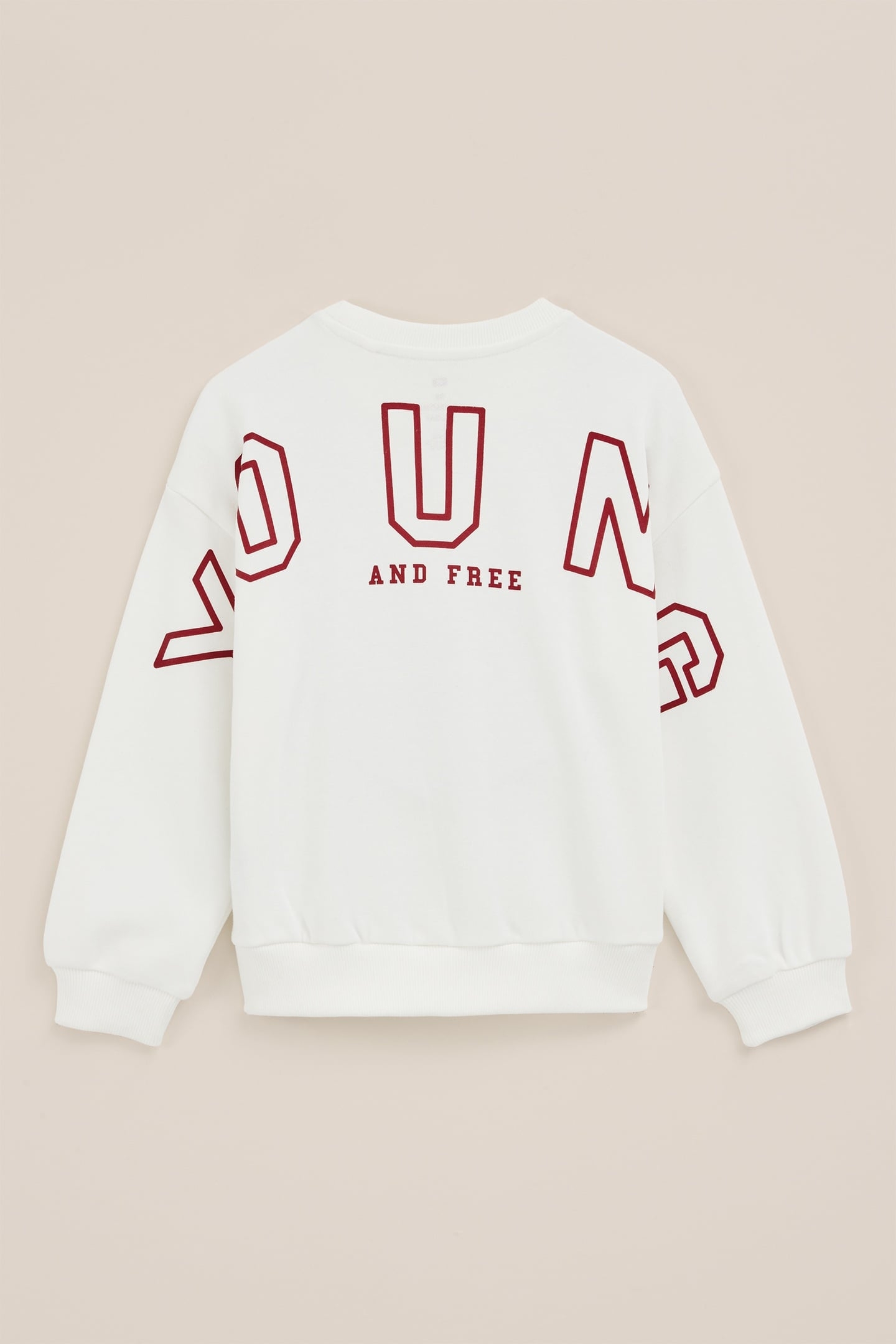 SWEATER WHITE 1